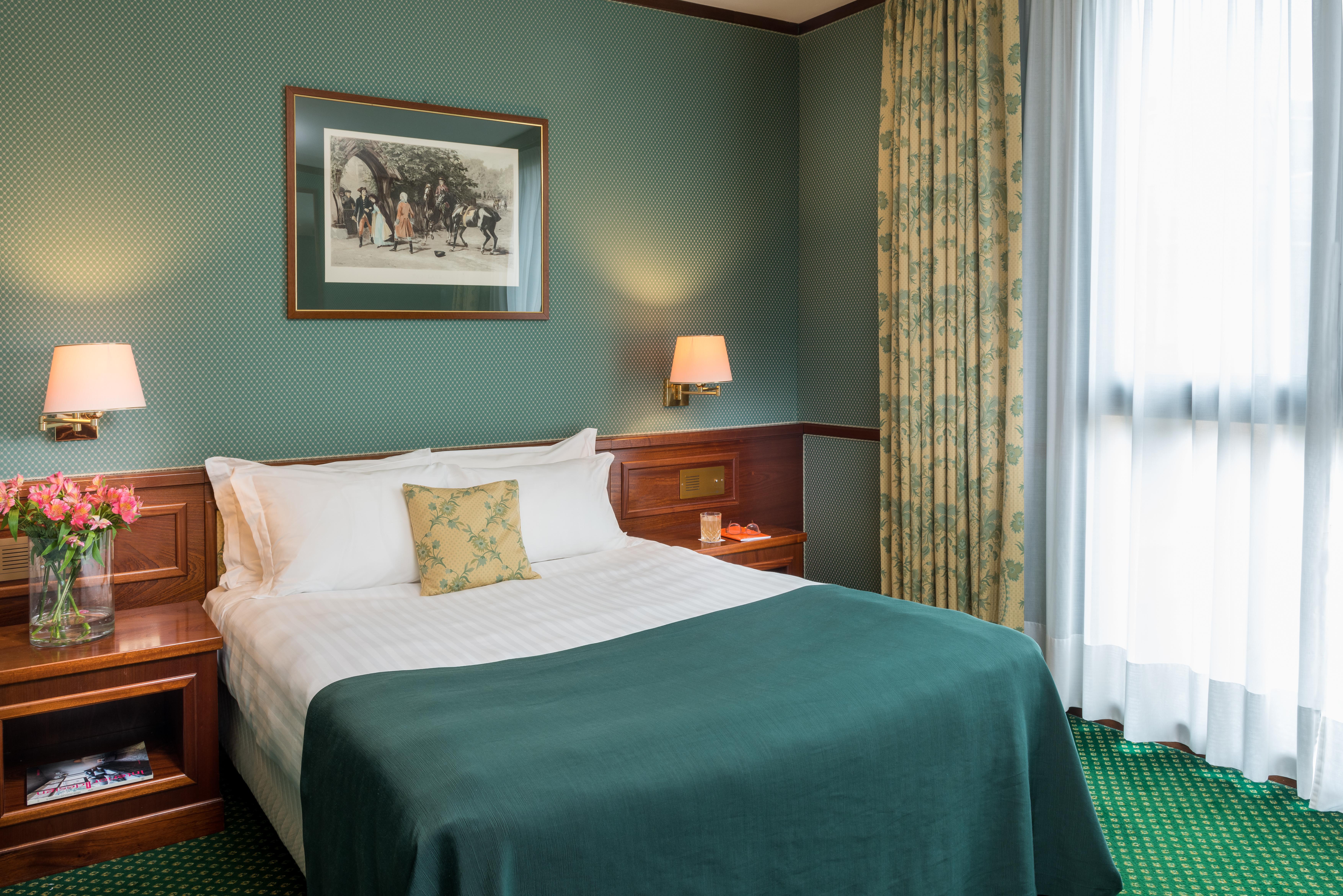 Hotel Leonardo Center Milan
