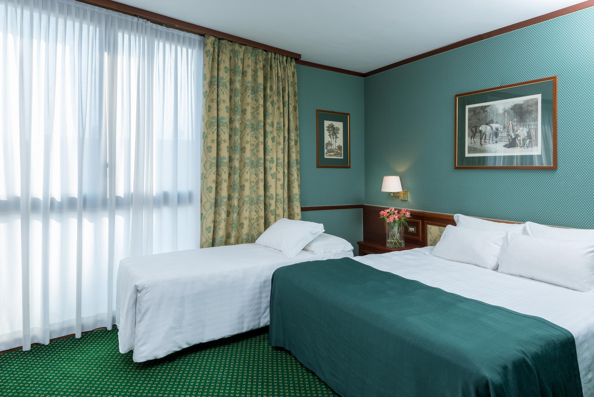 Leonardo Center Hotel Milan