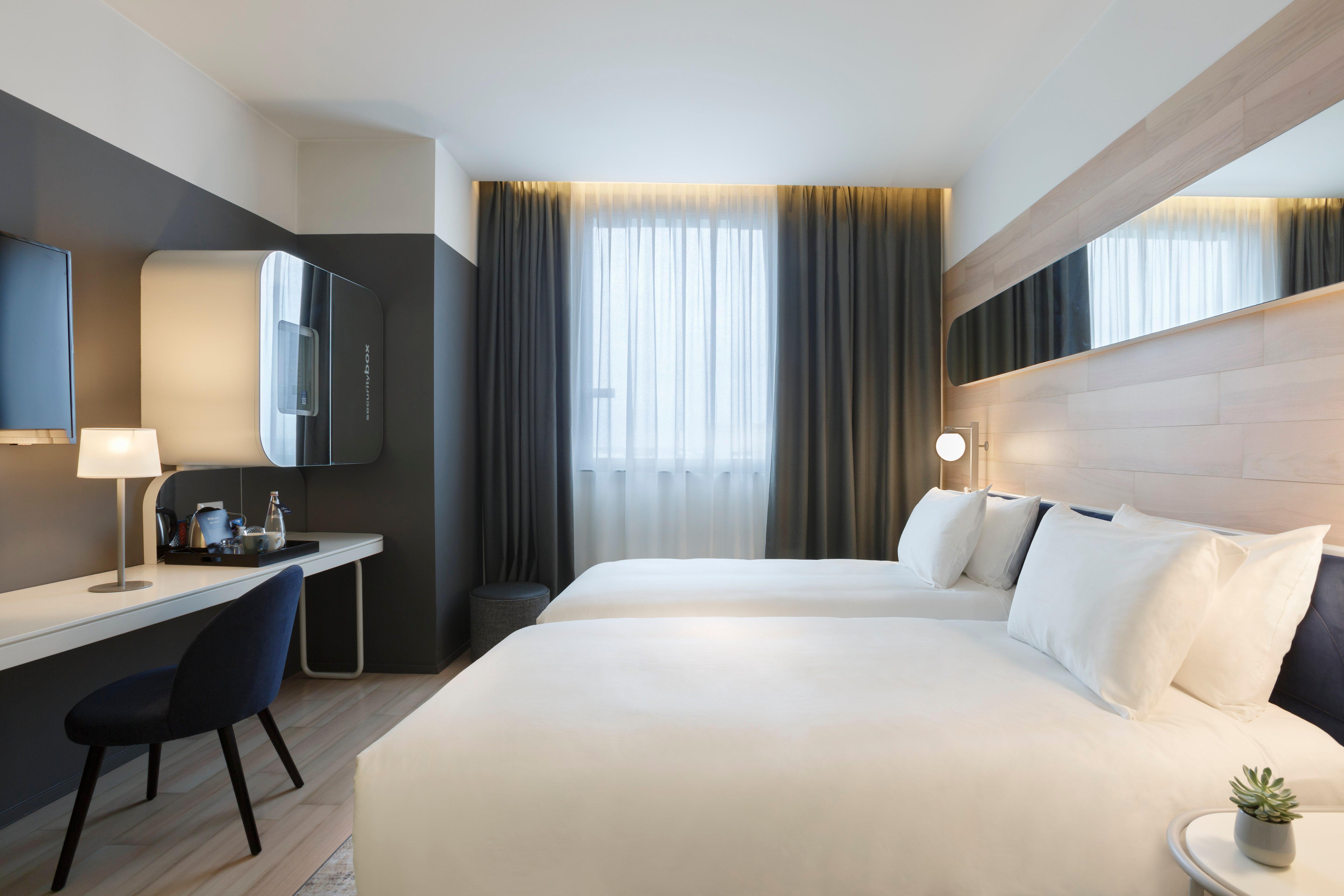 Hotel Voco Milan-fiere By Ihg Milan