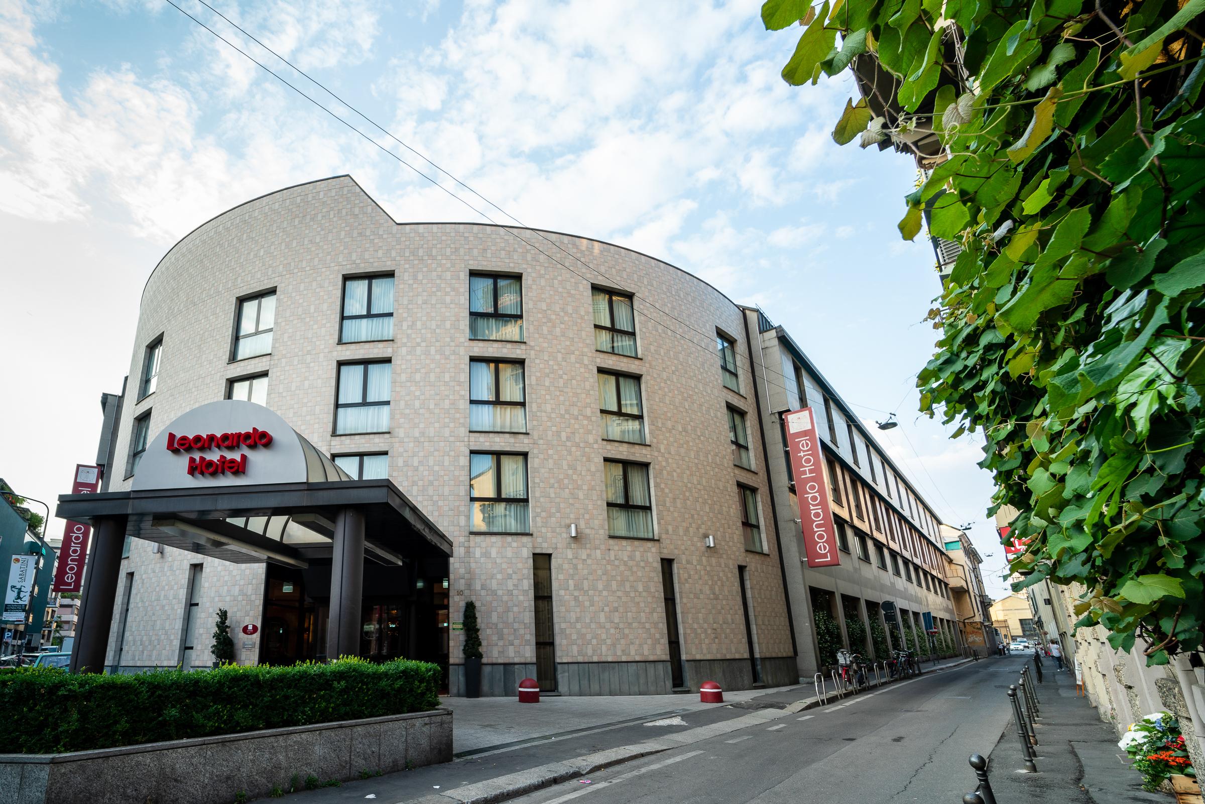 Leonardo Center Hotel