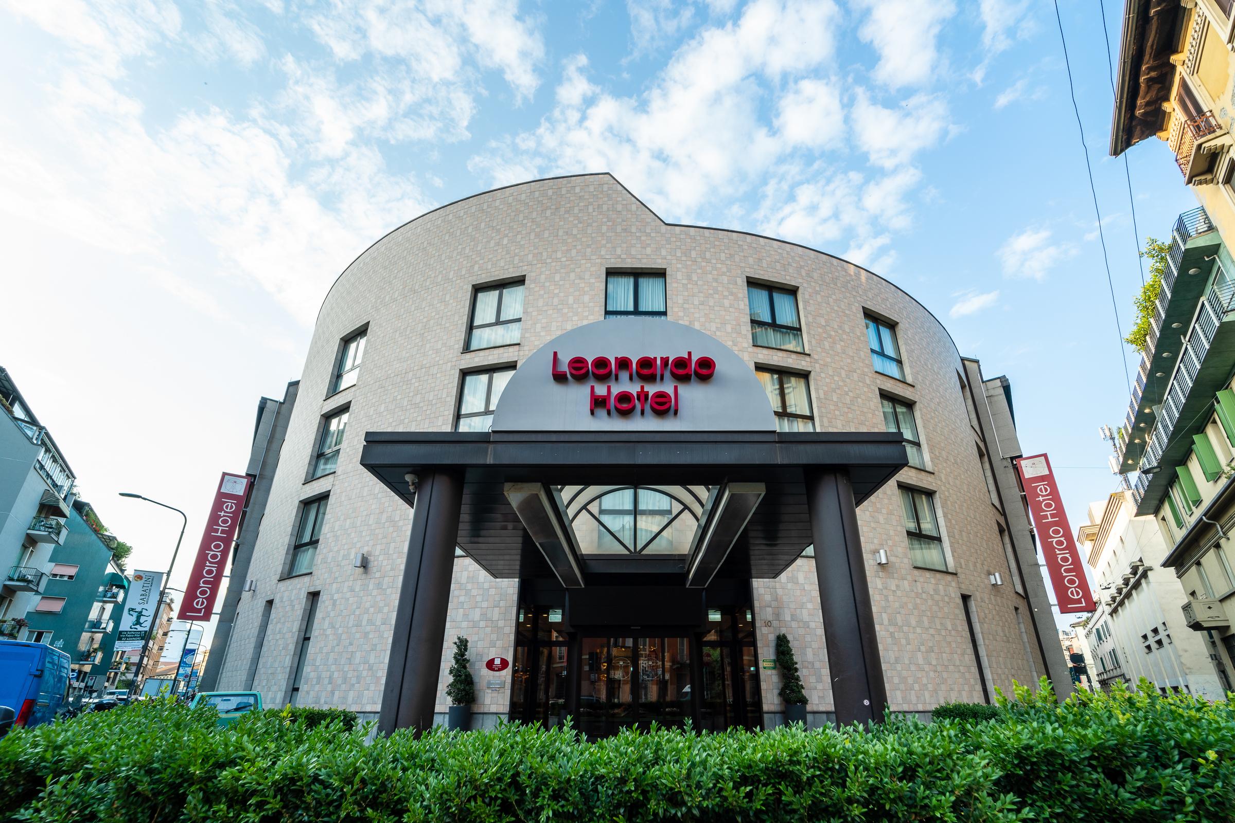 Hotel Leonardo Center Milan