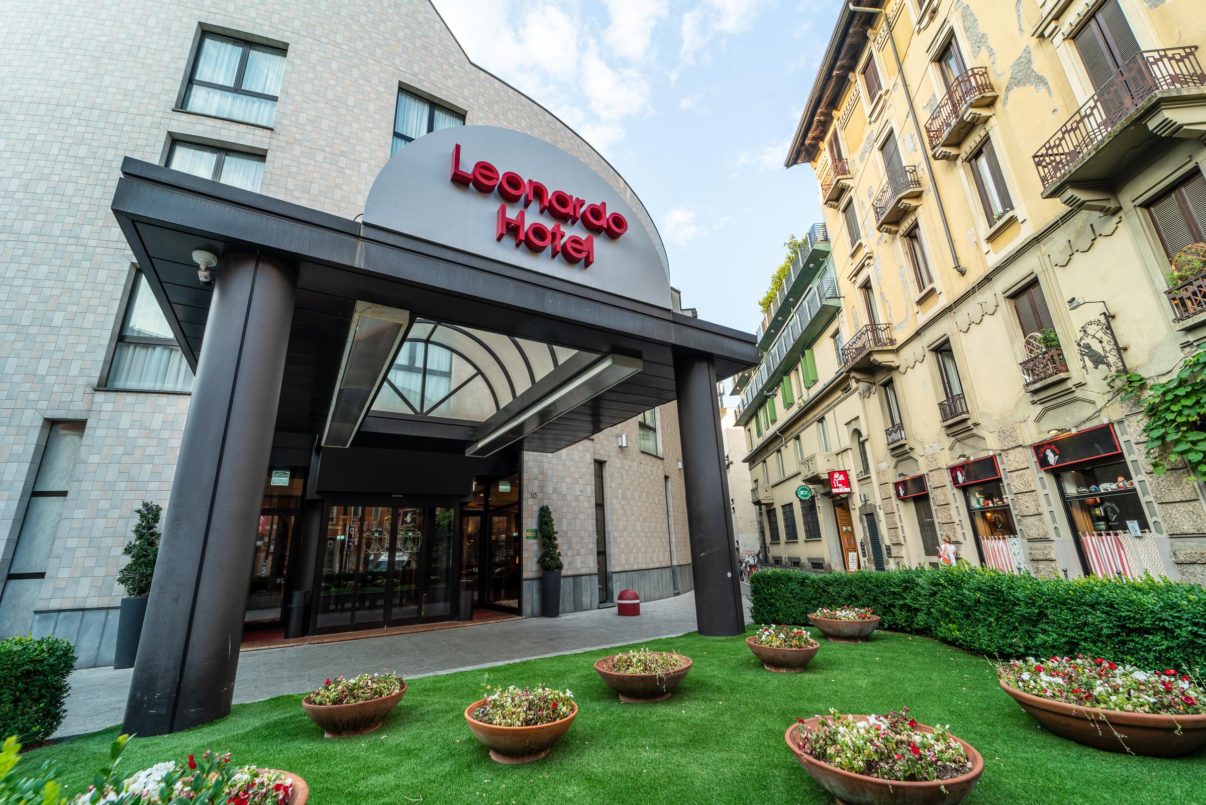 Leonardo Center Hotel
