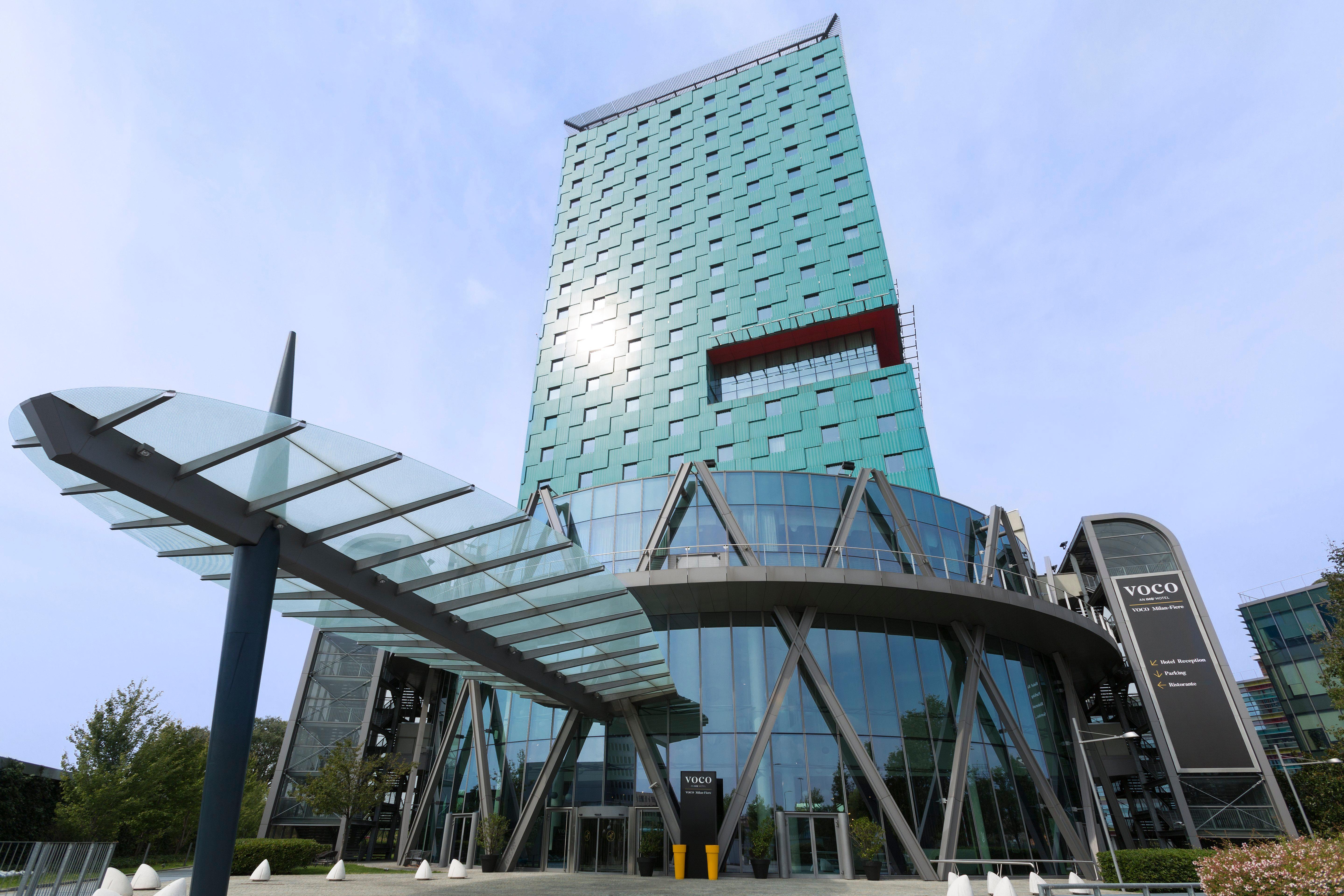 Voco Milan-fiere By Ihg Hotel Milan