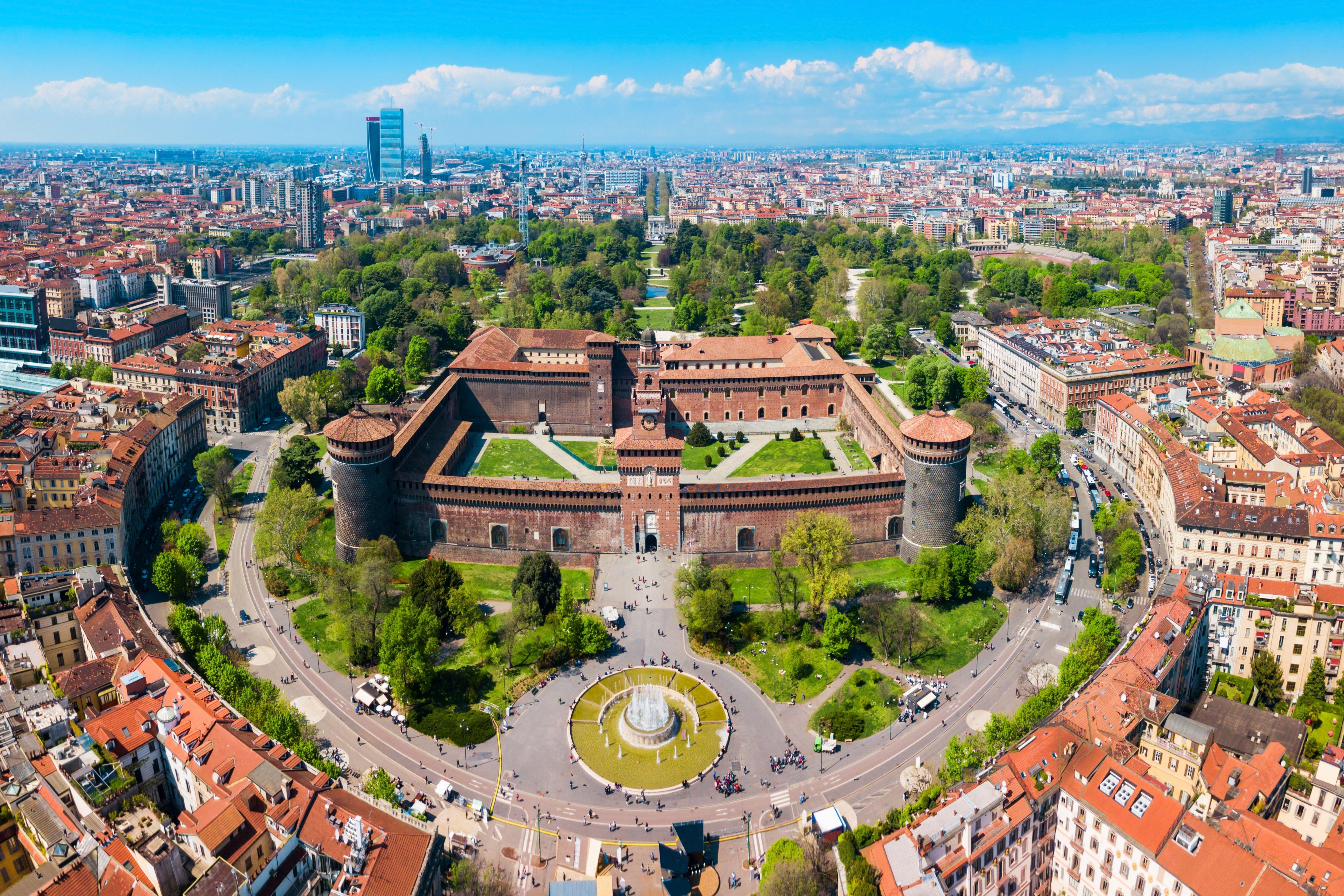 Voco Milan-fiere By Ihg Milan