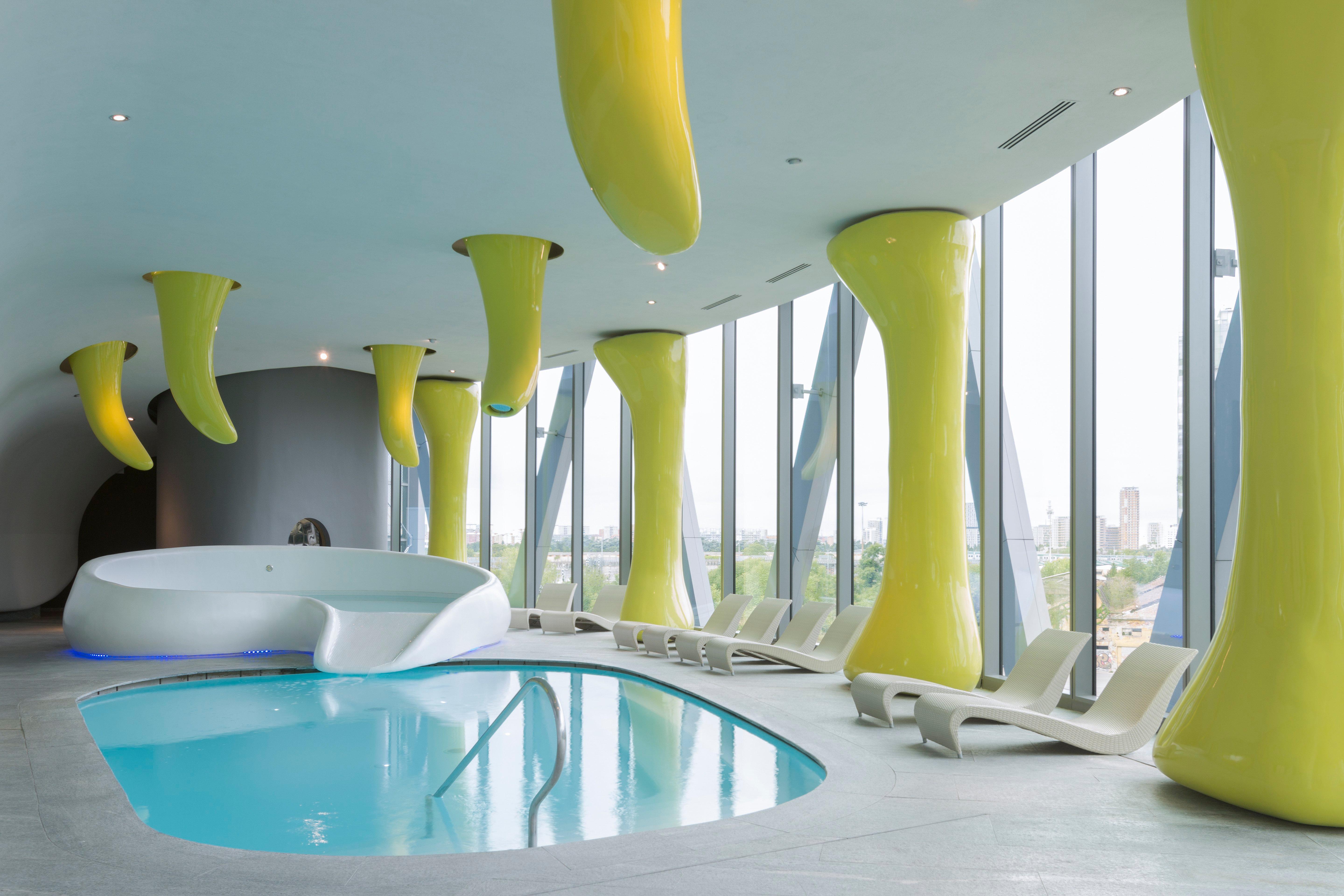 Voco Milan-fiere By Ihg 4* Milan