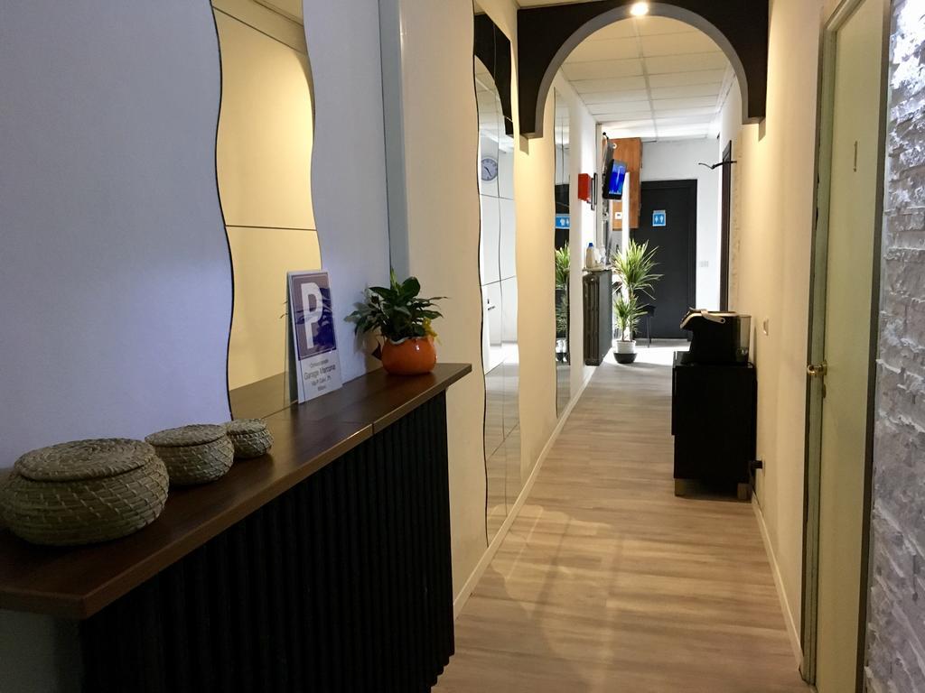 Guest house Minas