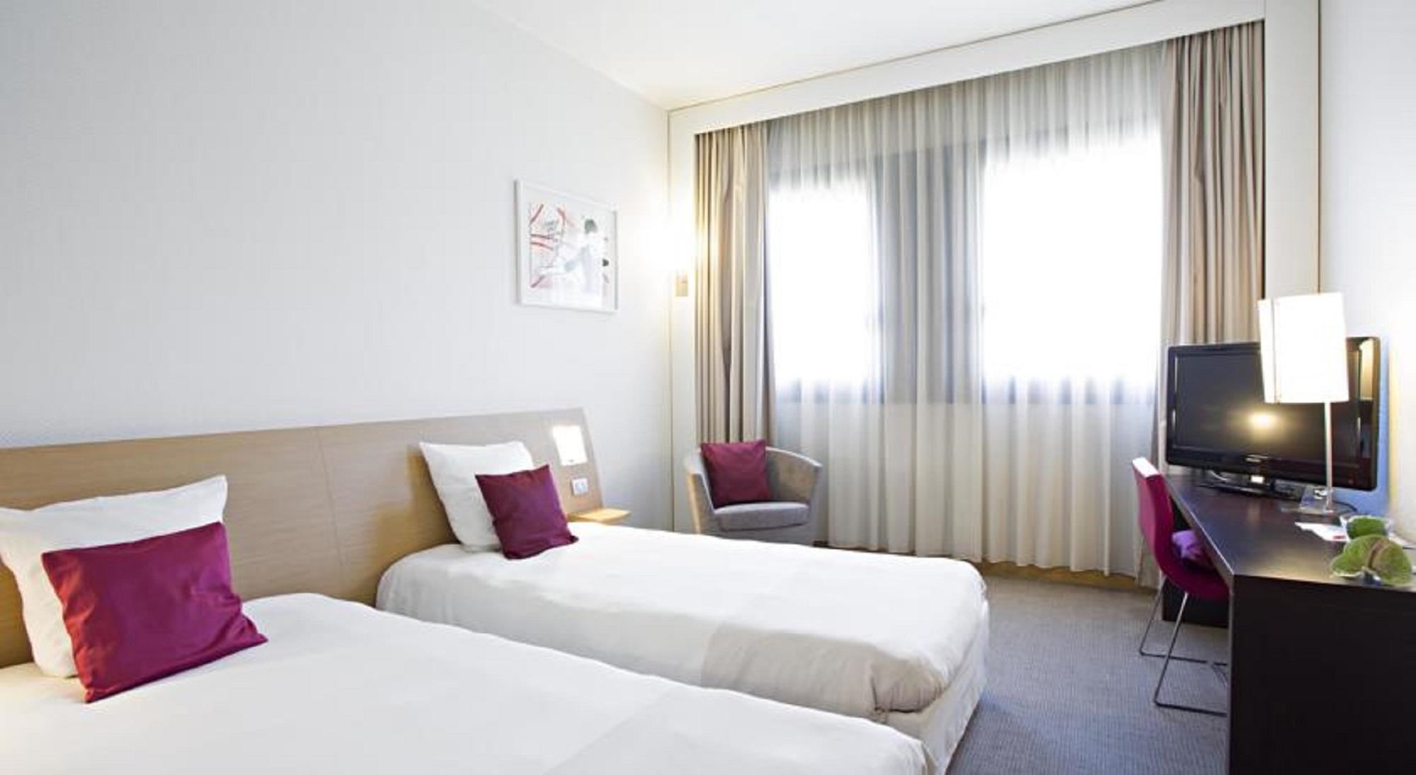 Novotel Nord Ca' Granda 4*