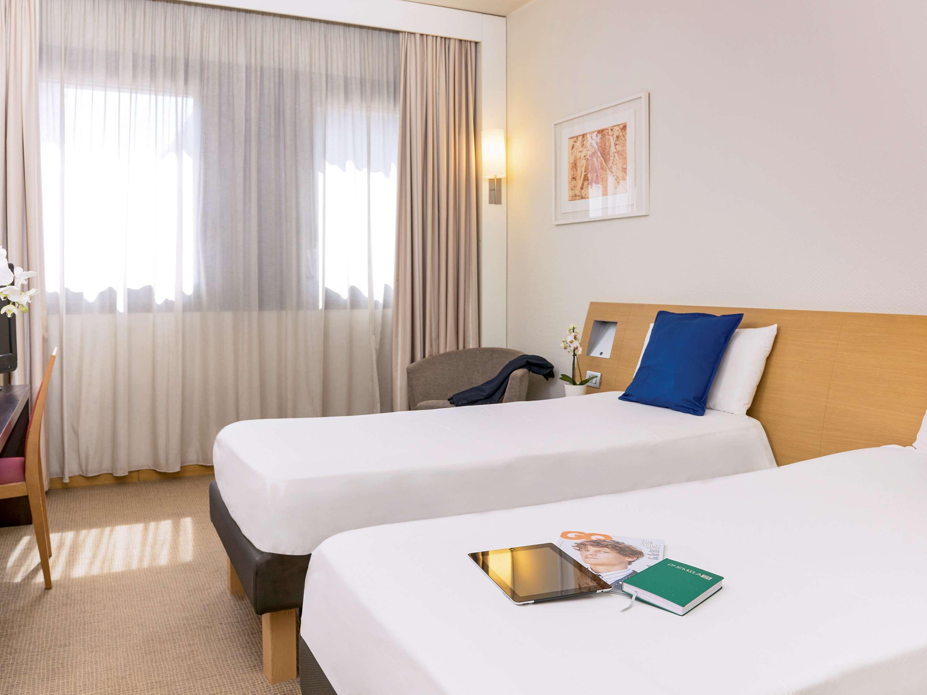 Hotel Novotel Nord Ca' Granda Milan