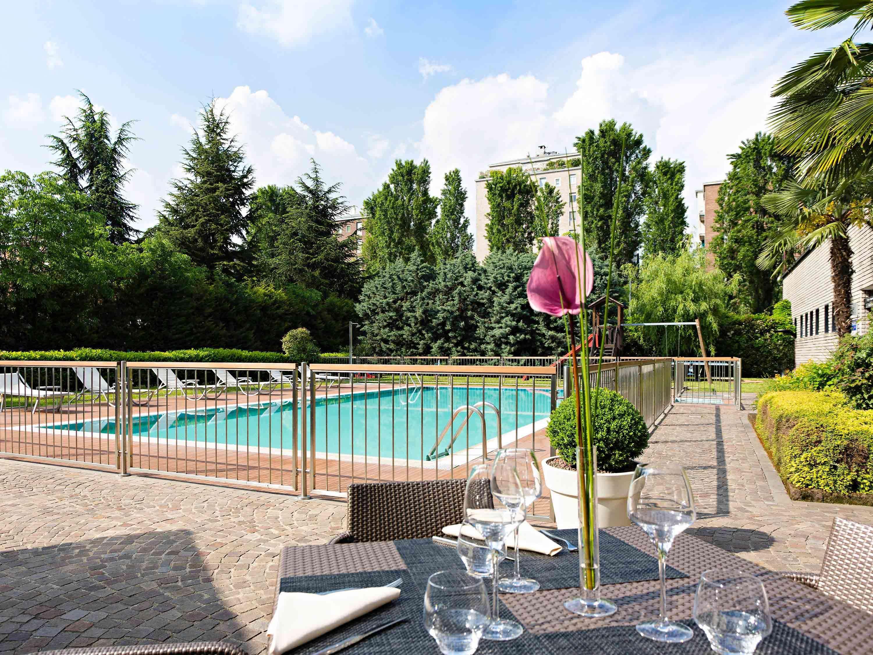 Novotel Nord Ca' Granda Milan