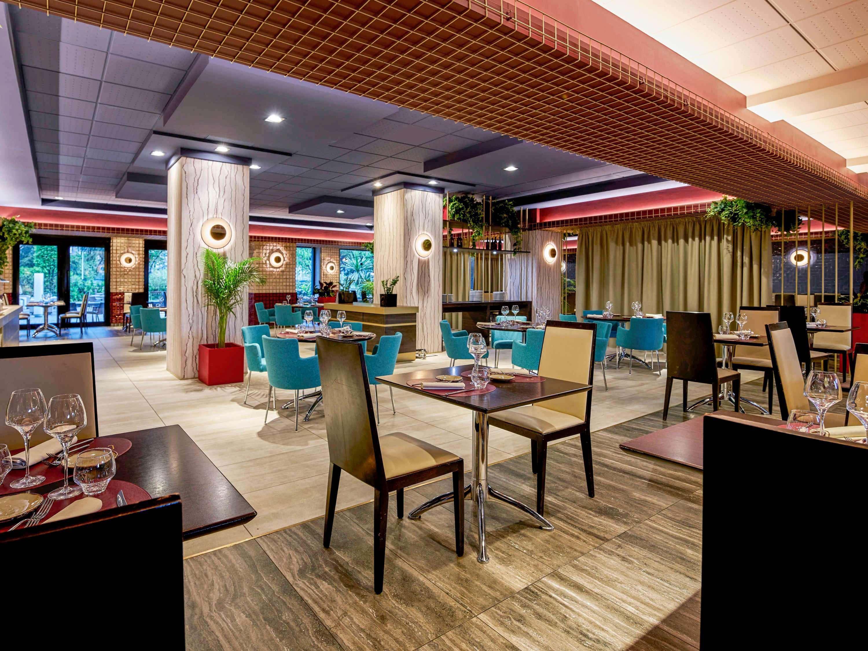 Novotel Nord Ca' Granda Hotel 4*