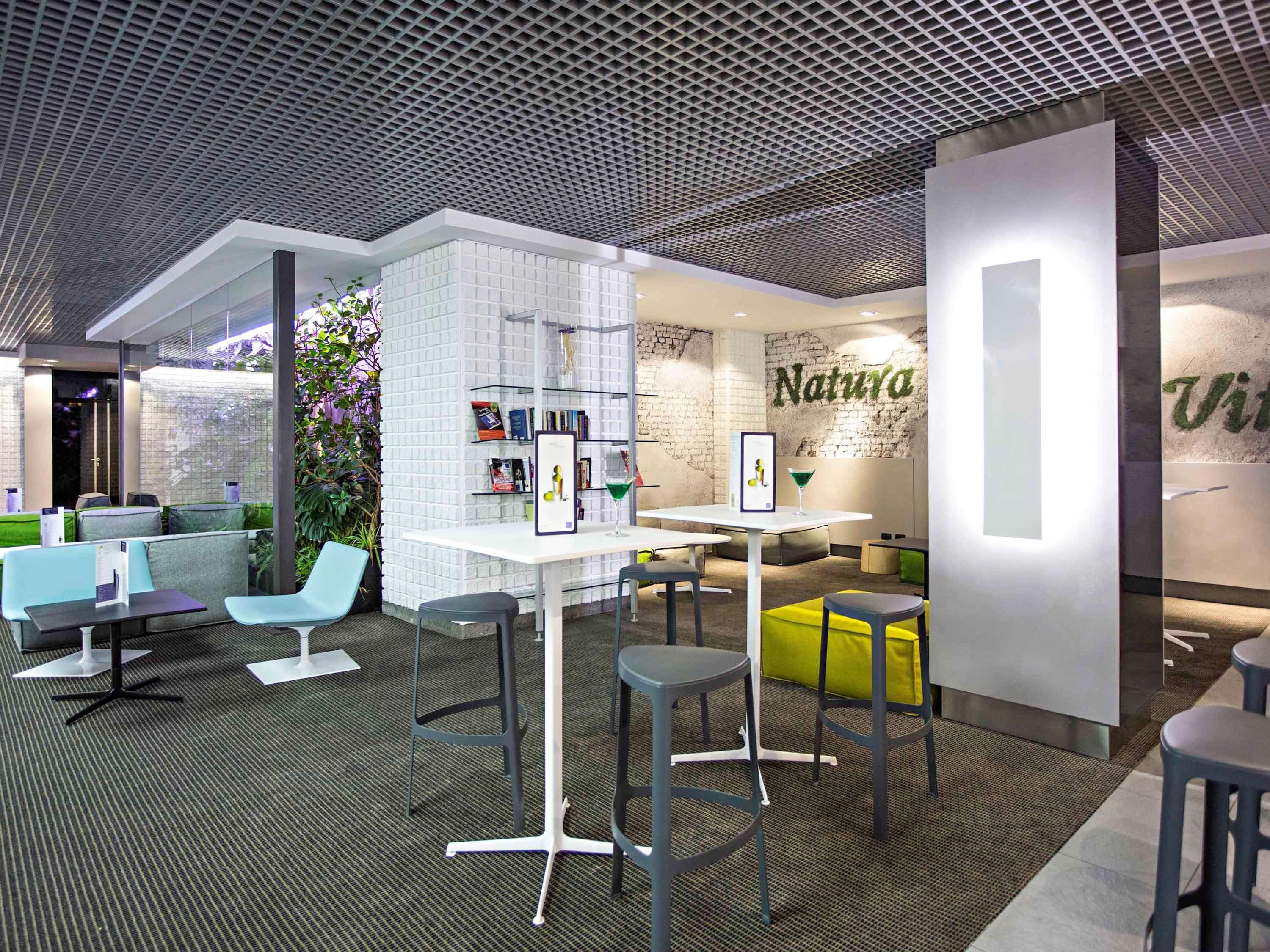 Novotel Nord Ca' Granda Hotel