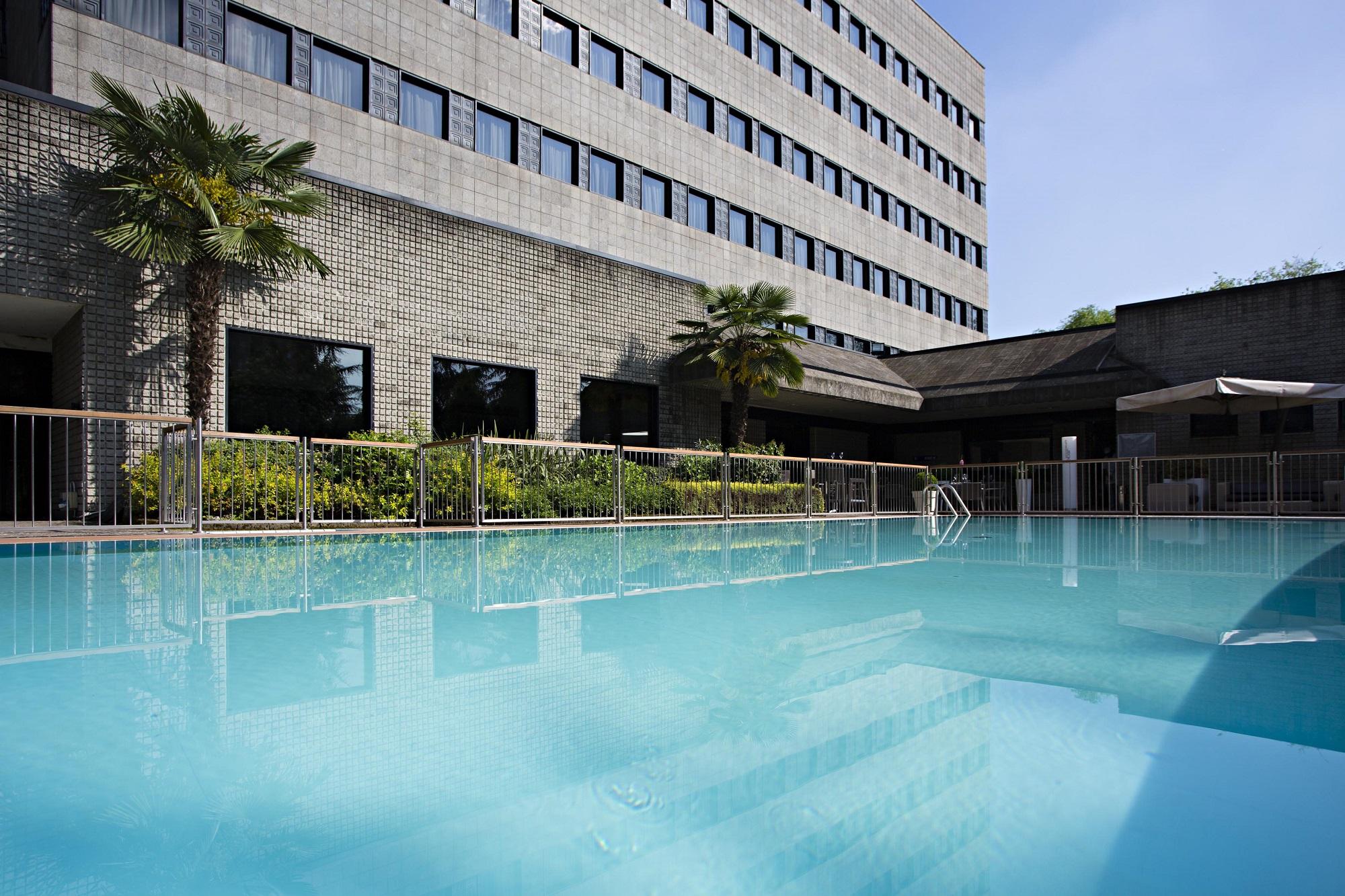 Novotel Nord Ca' Granda Hotel 4*