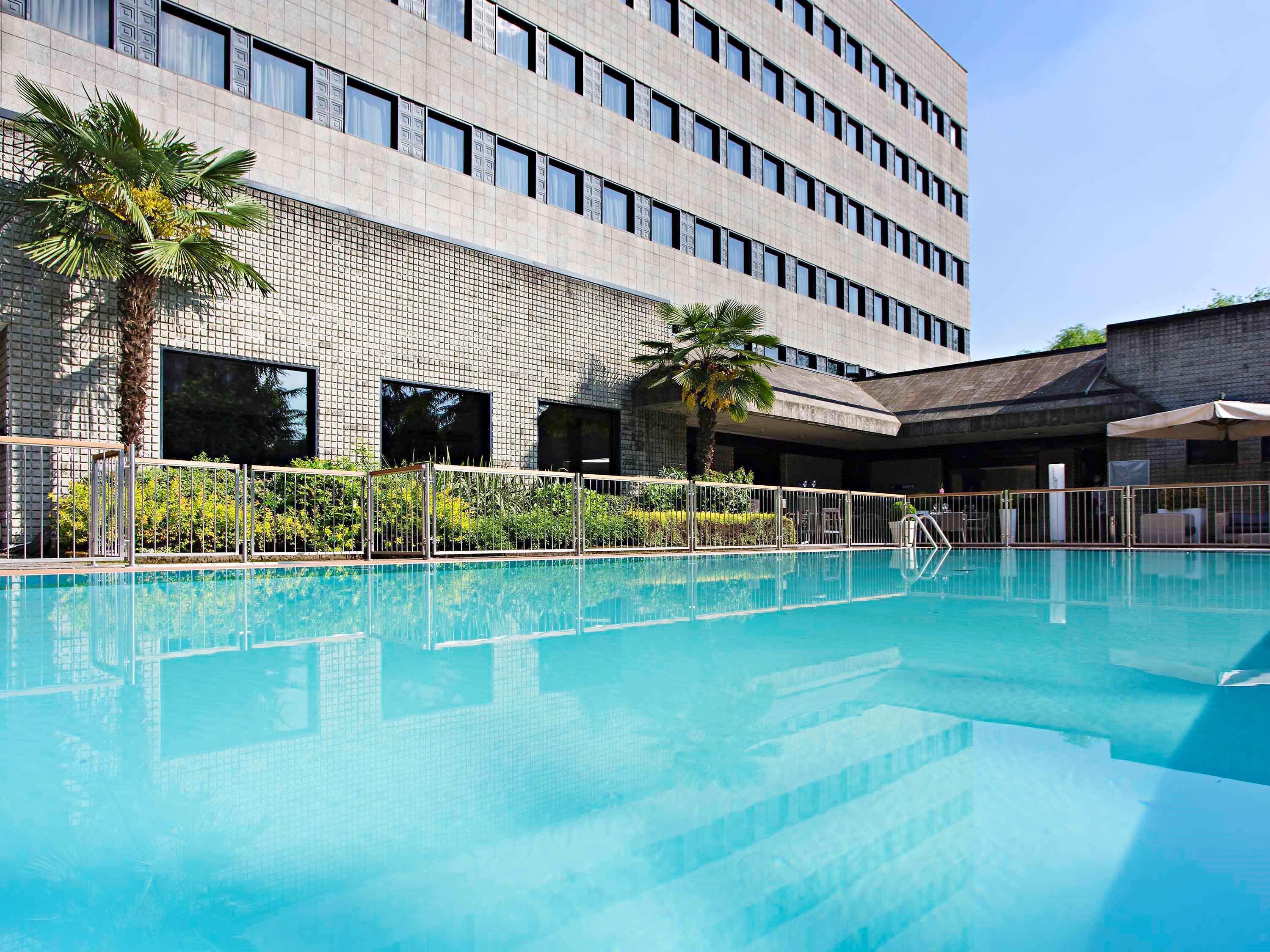 Novotel Nord Ca' Granda Milan