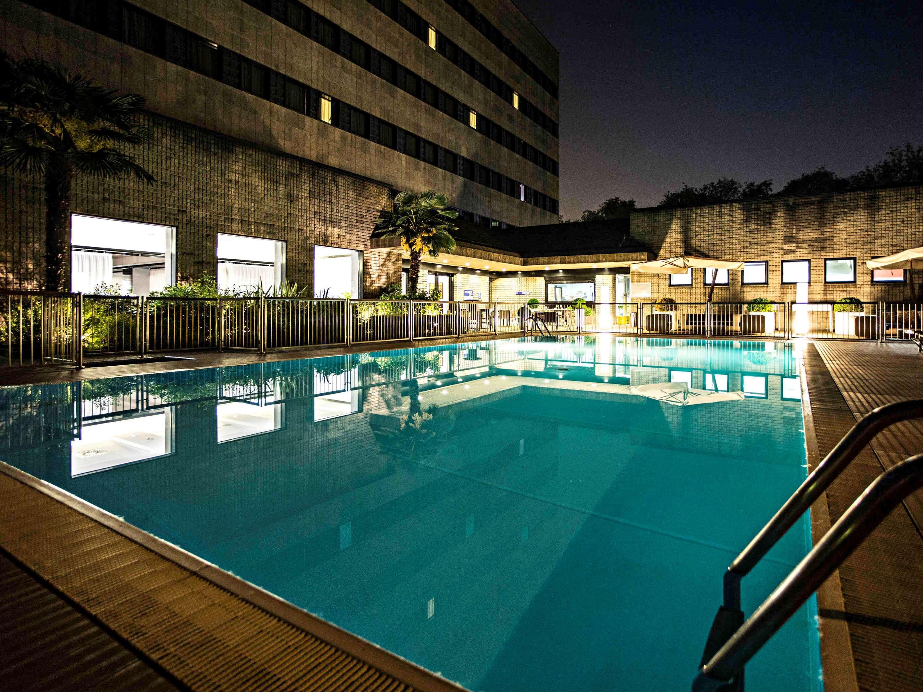 Hotel Novotel Nord Ca' Granda