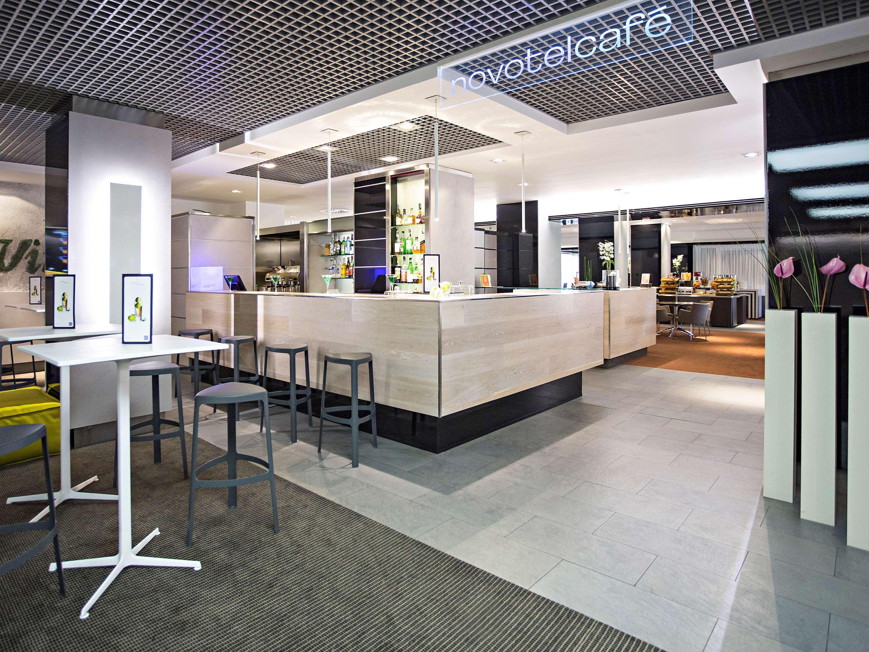 Novotel Nord Ca' Granda 4*
