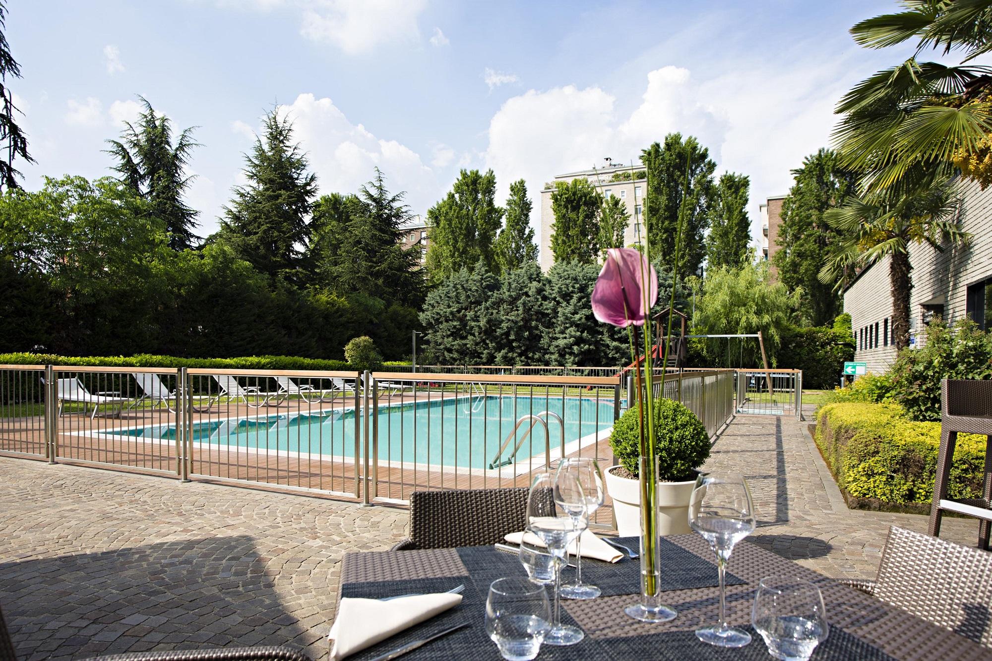 Novotel Nord Ca' Granda Hotel