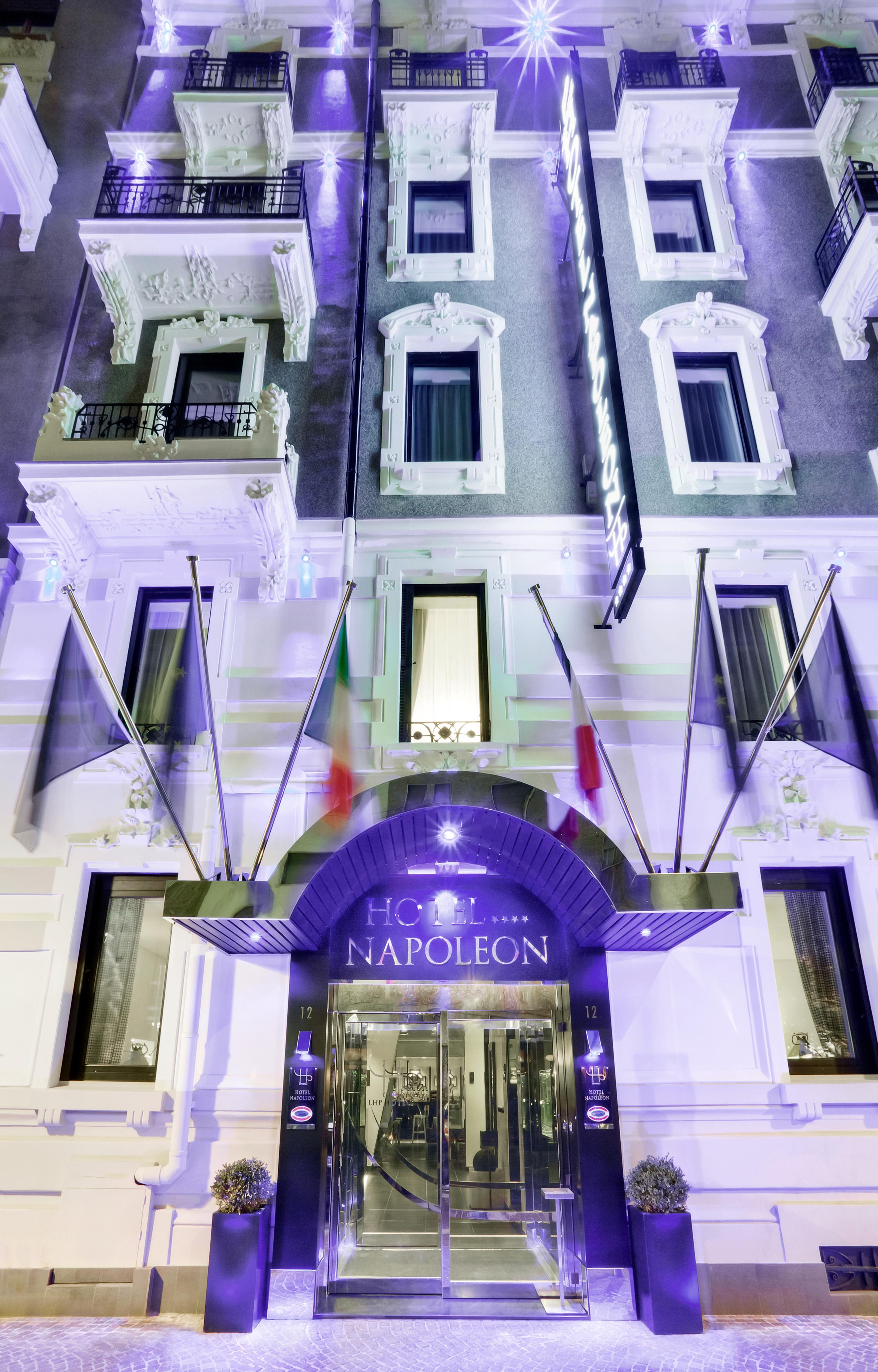 Lhp Napoleon Hotel 4*