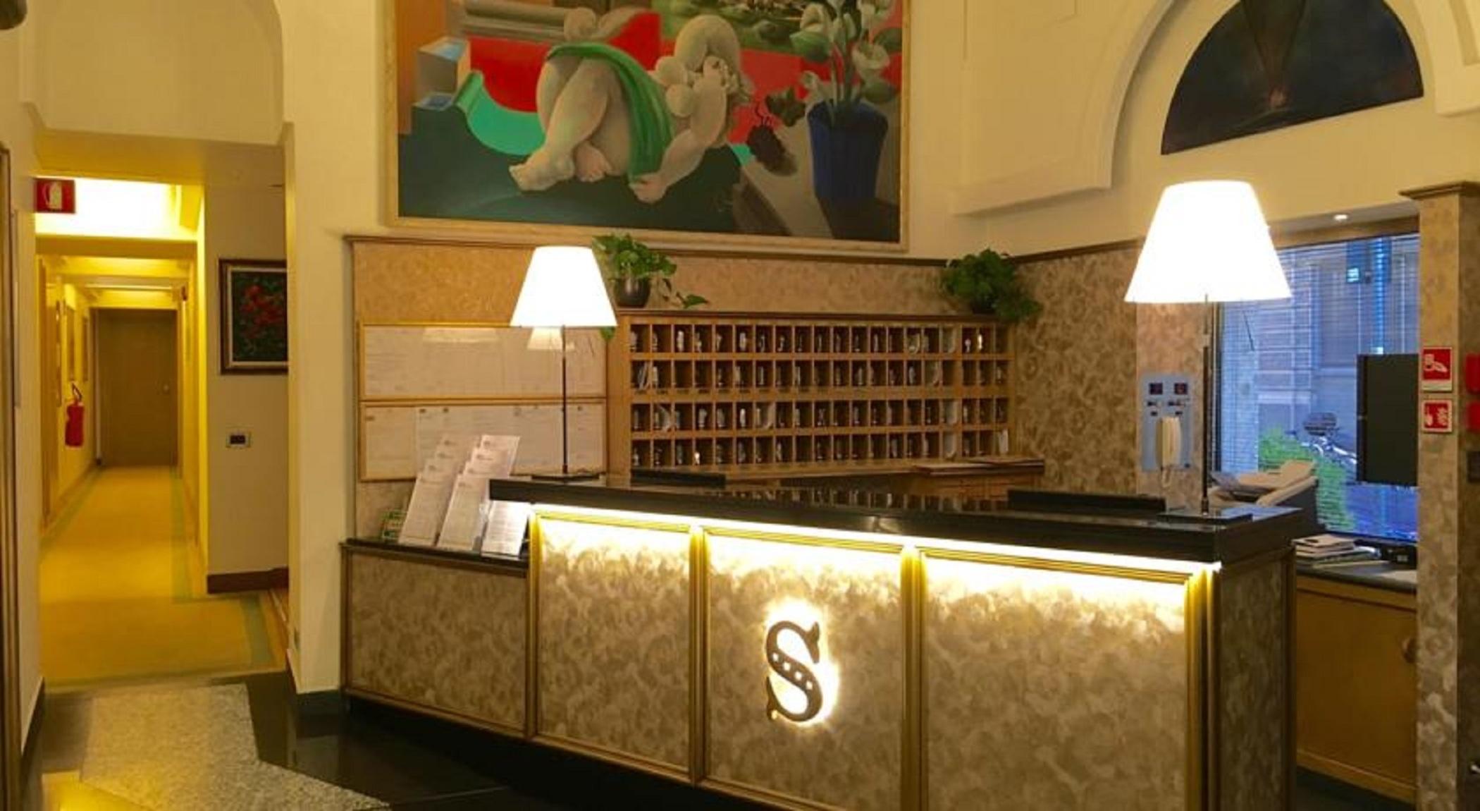 Hotel Sanpi Milan