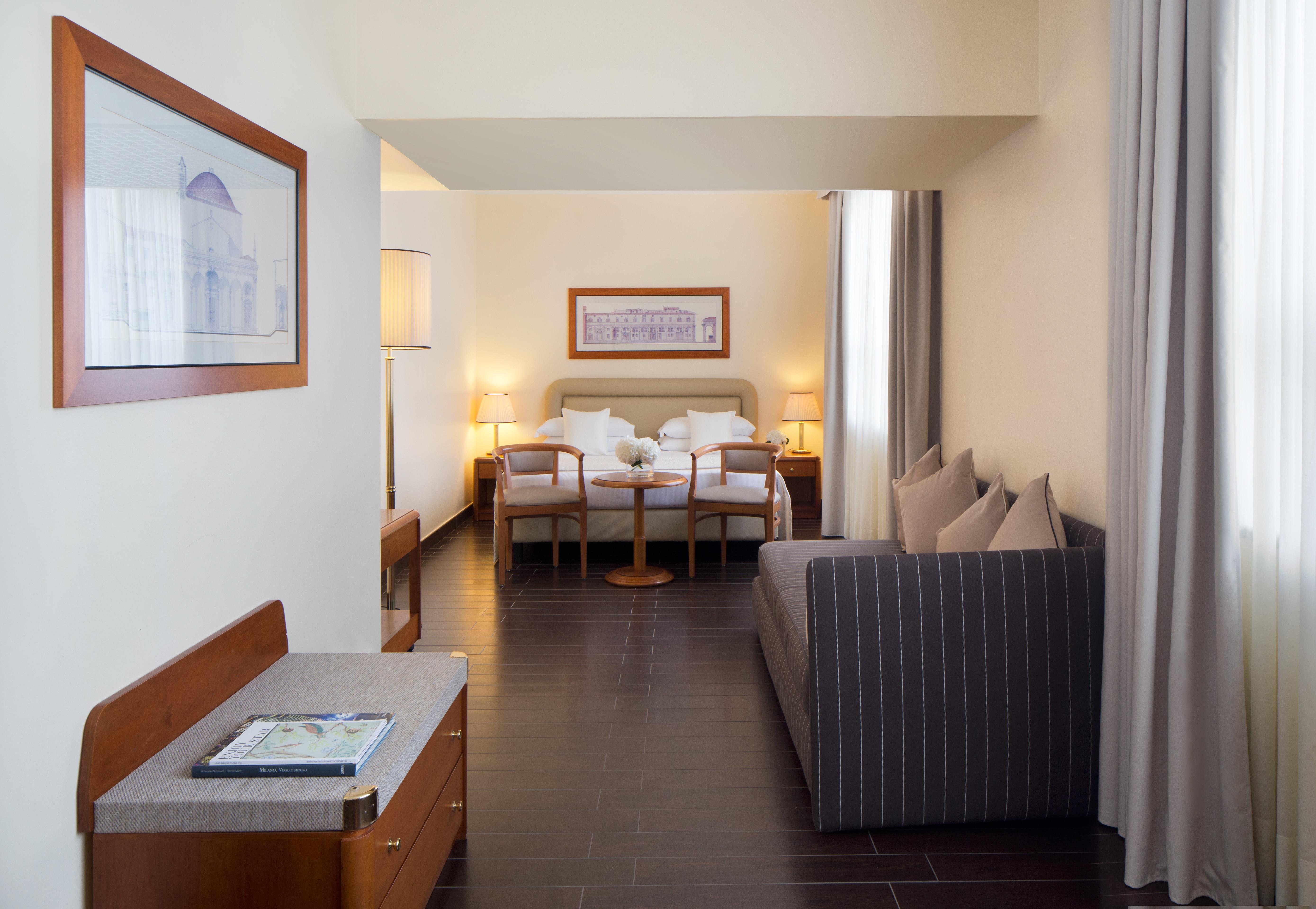 Hotel Starhotels Business Palace Milan