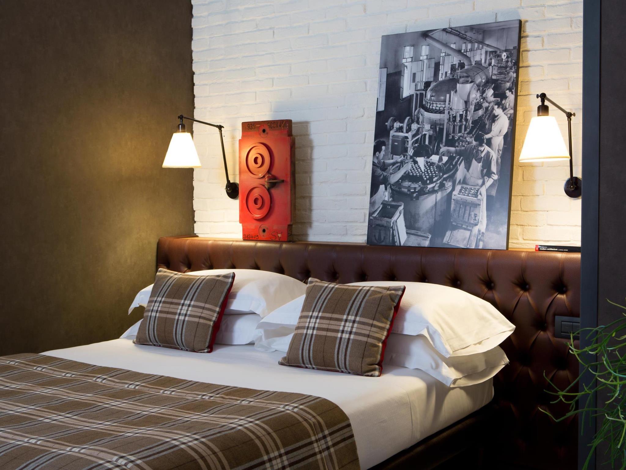 Starhotels Business Palace Milan