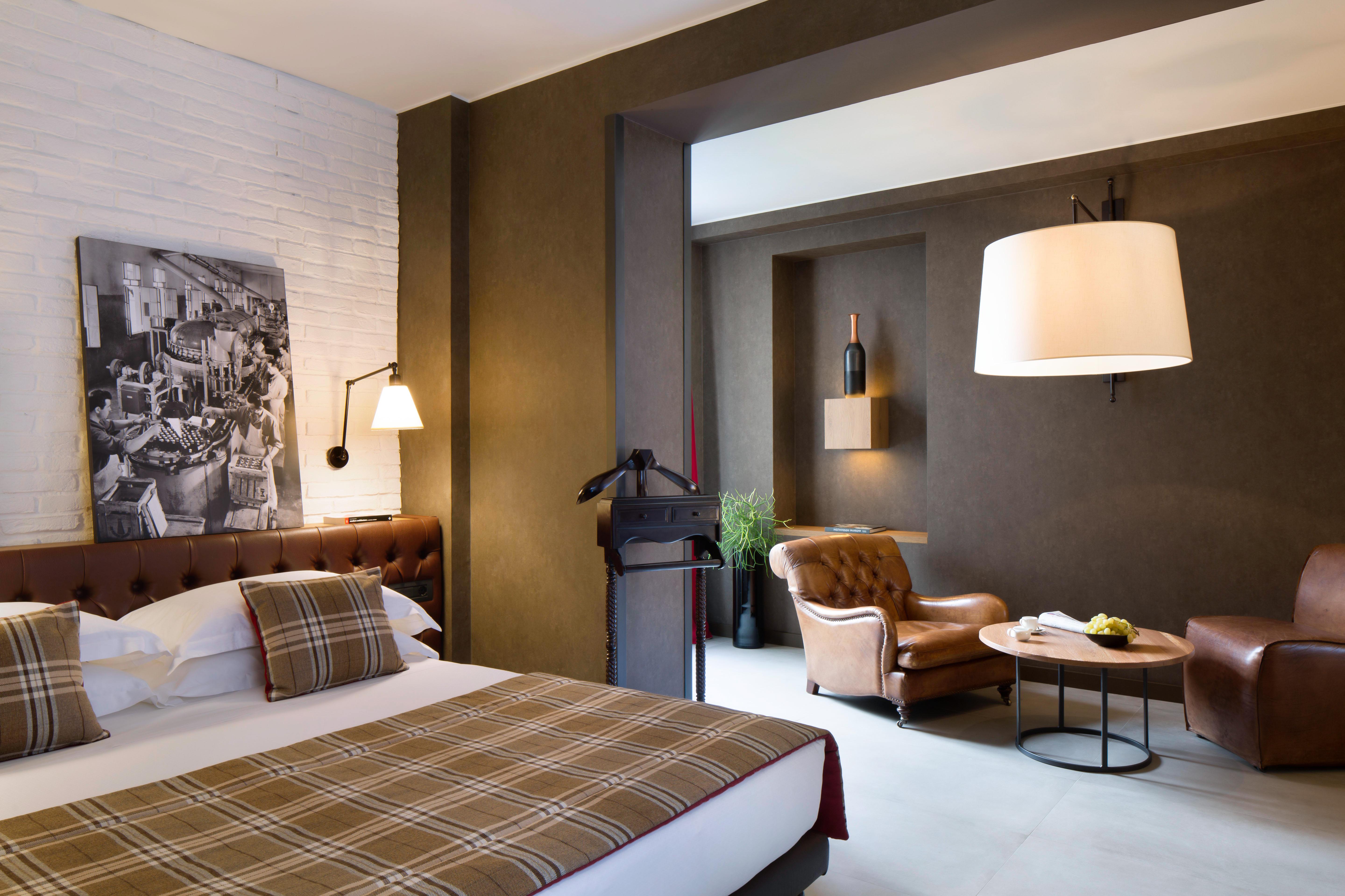 Hotel Starhotels Business Palace 4*