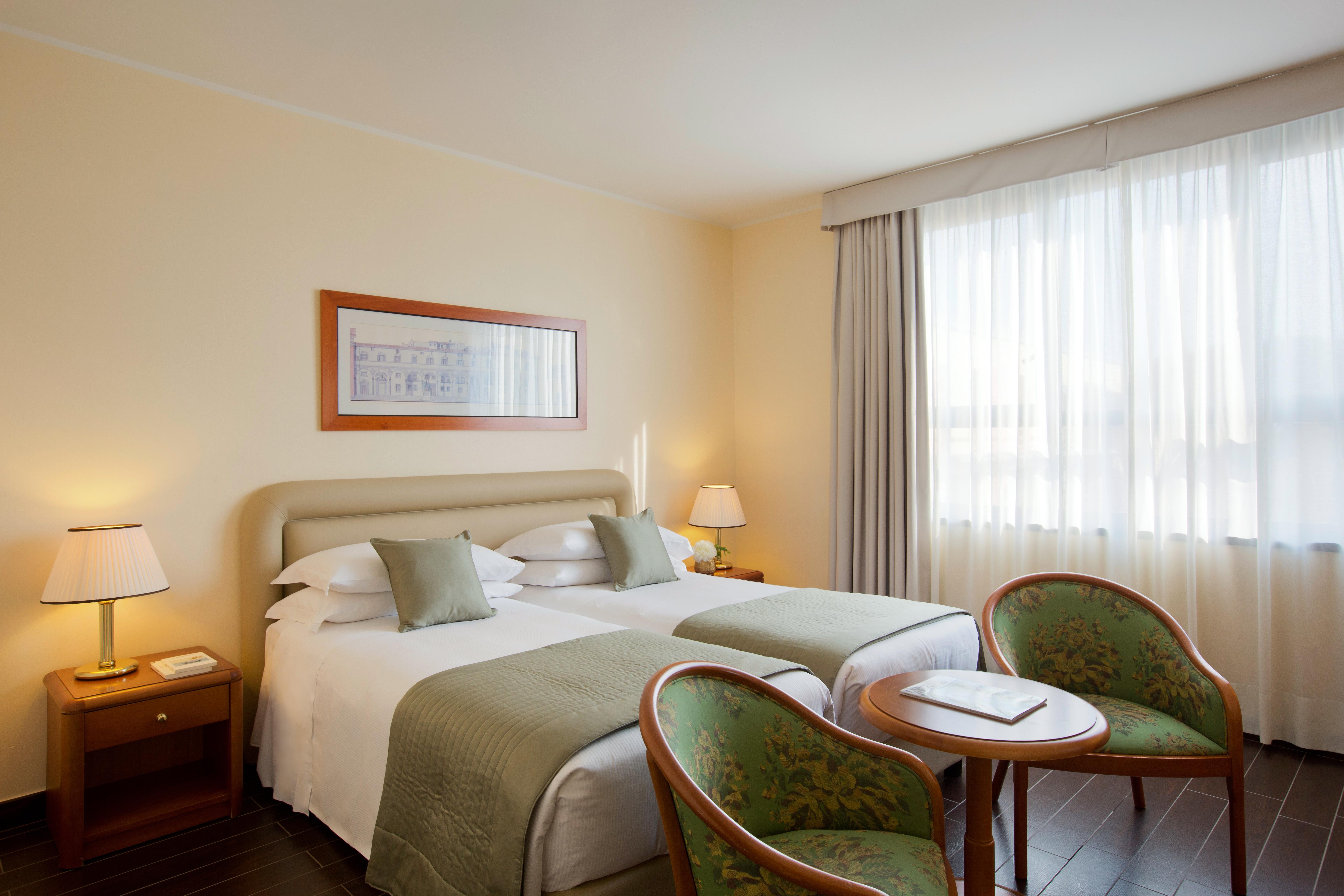 Starhotels Business Palace Milan