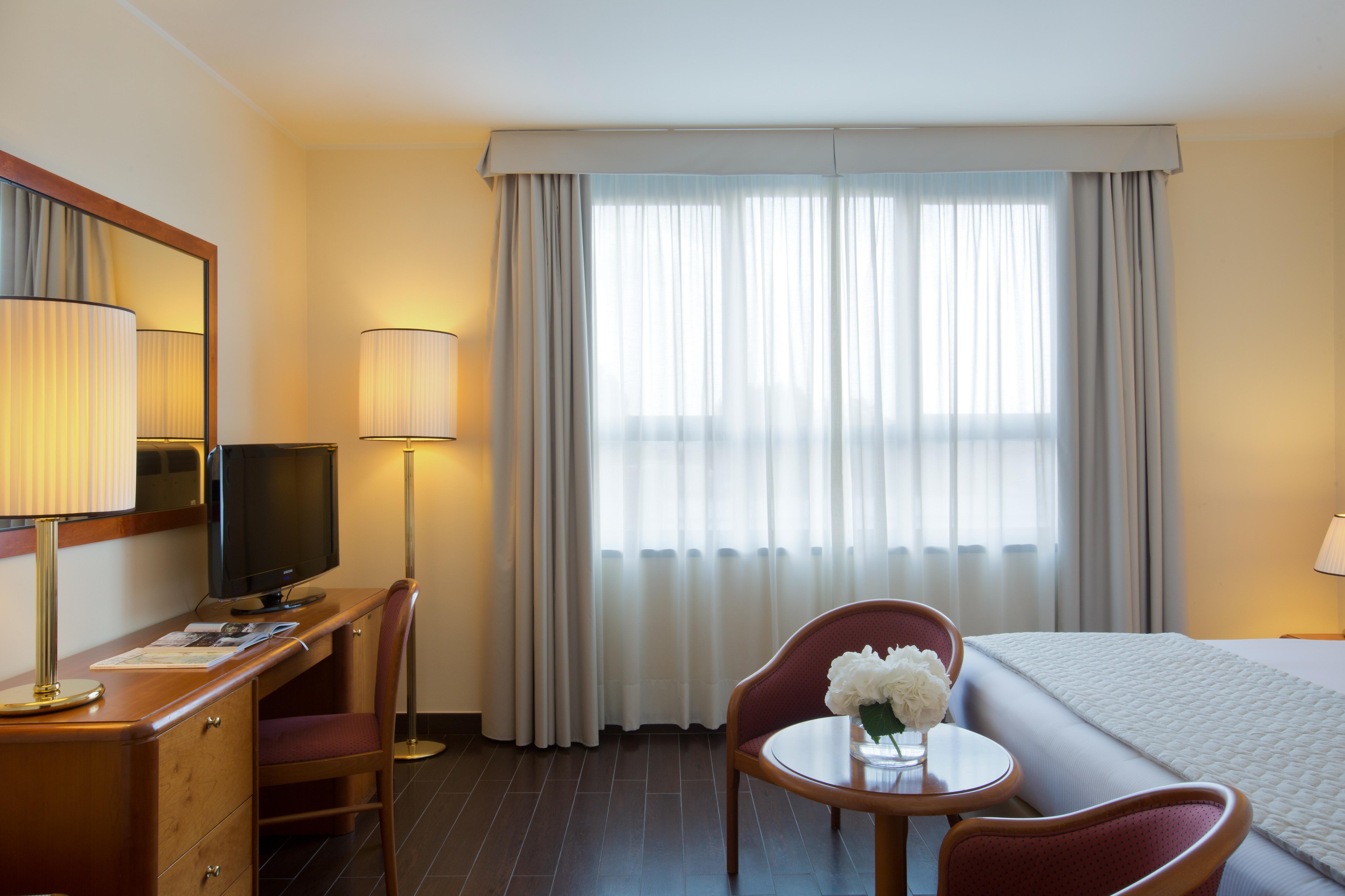 Starhotels Business Palace 4*