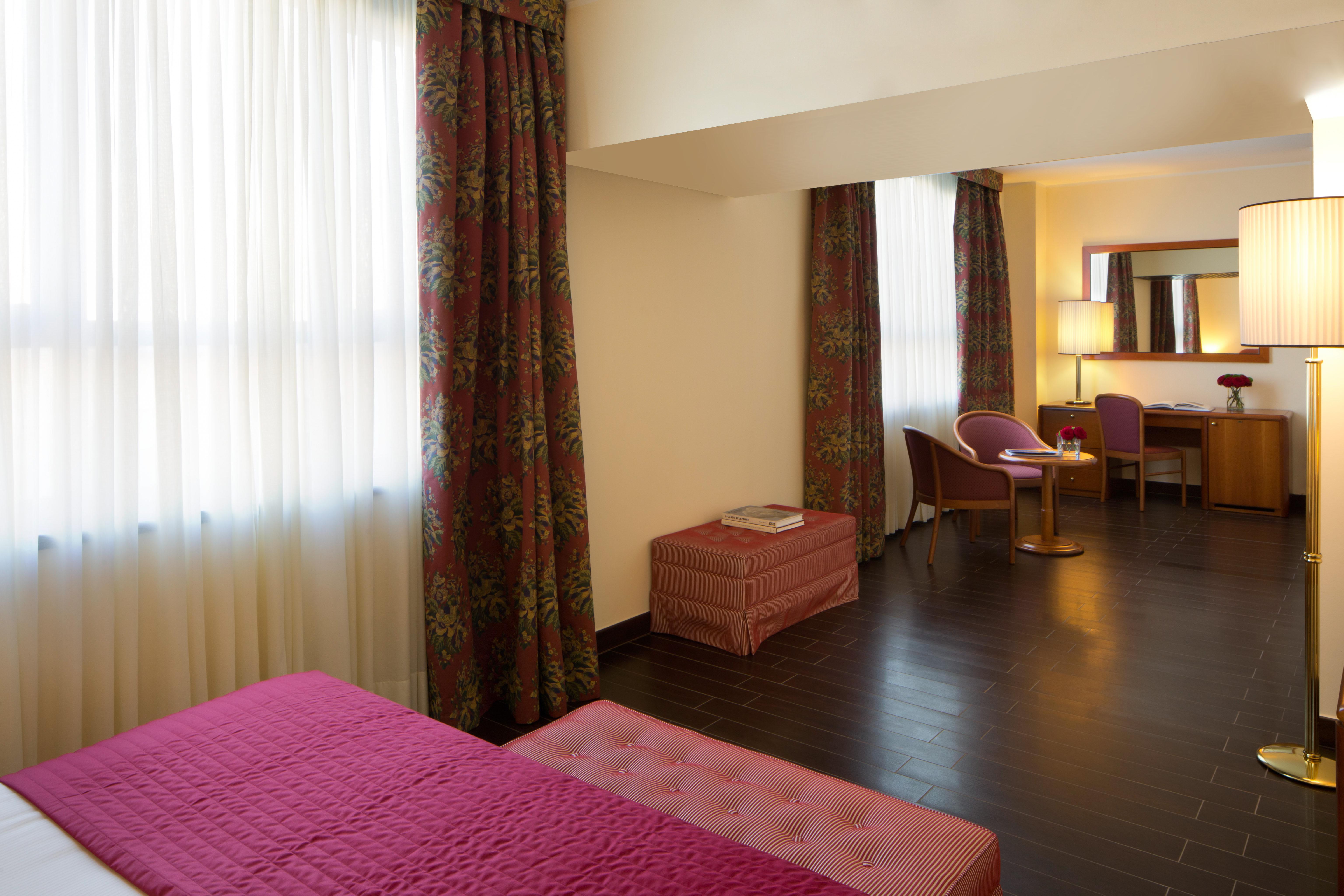 Starhotels Business Palace Hotel Milan
