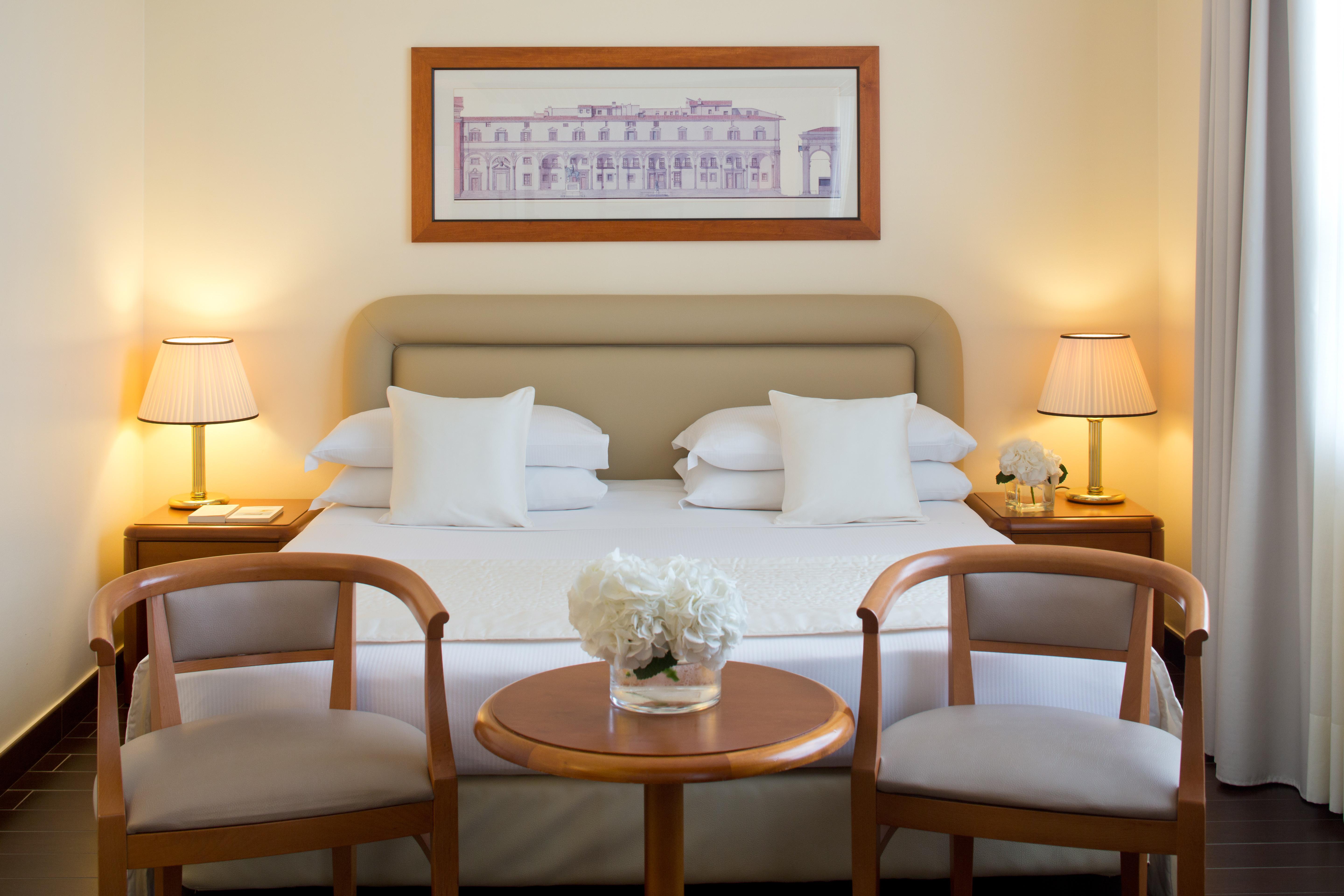 Hotel Starhotels Business Palace Milan