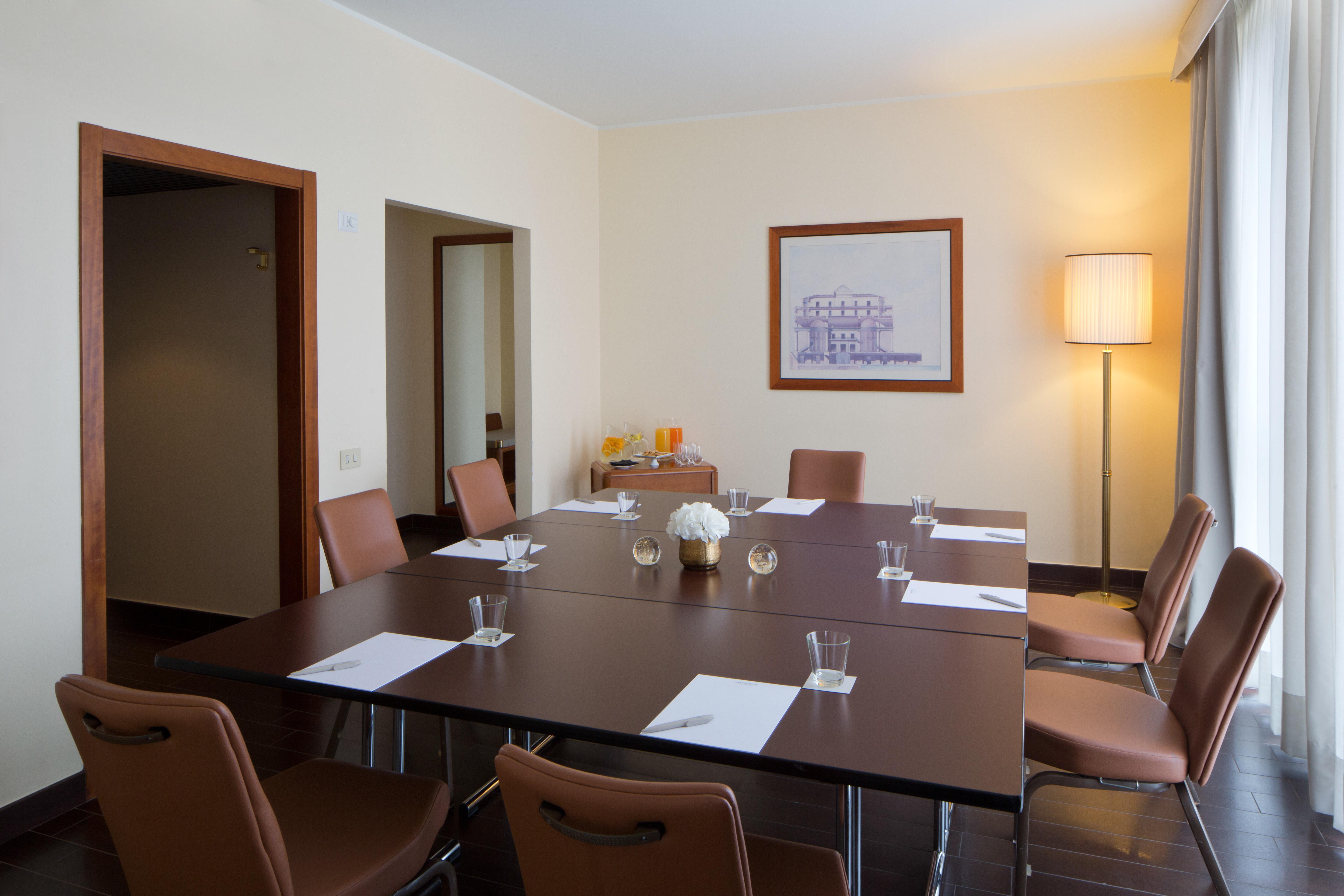 Hotel Starhotels Business Palace