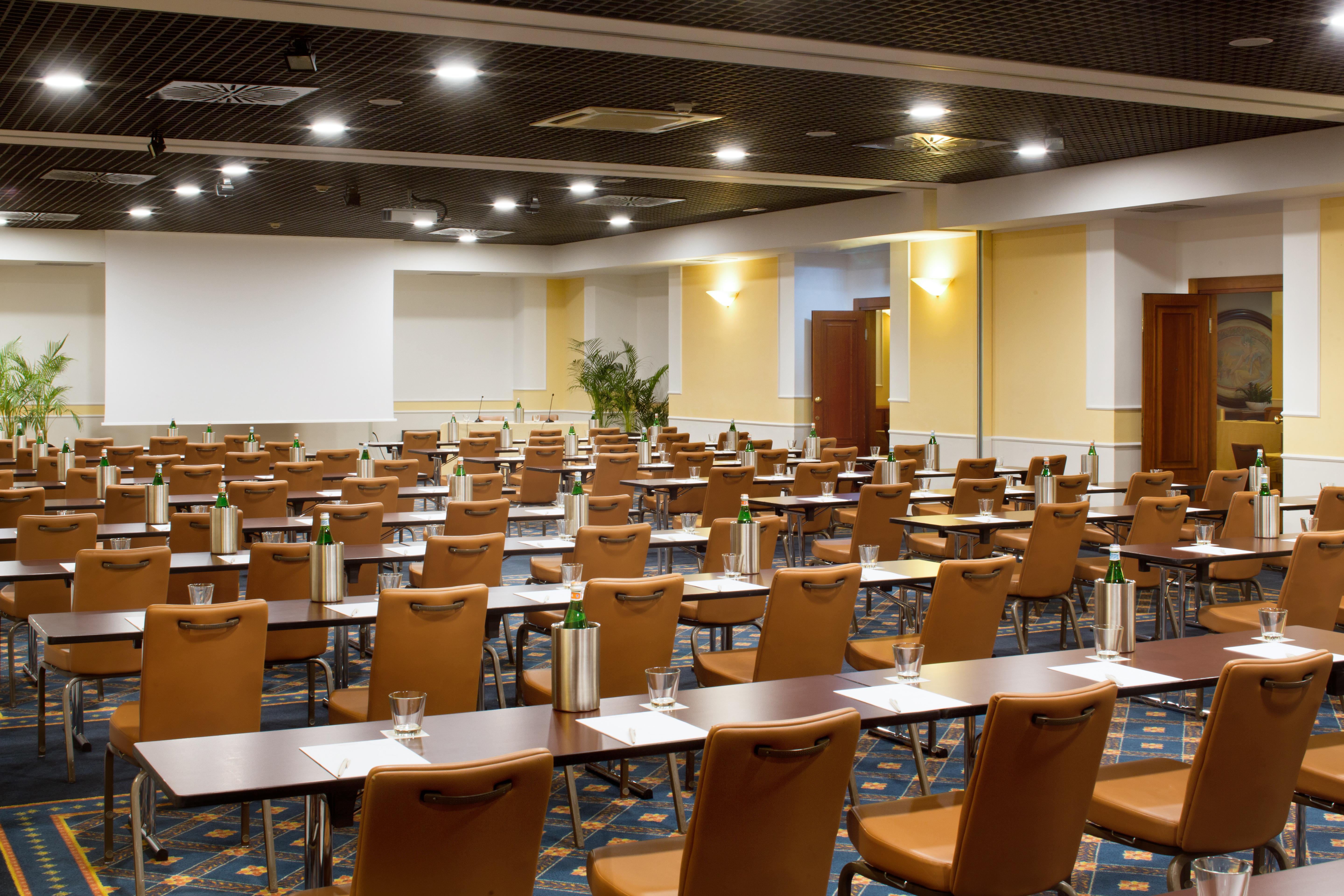 Starhotels Business Palace Hotel Milan