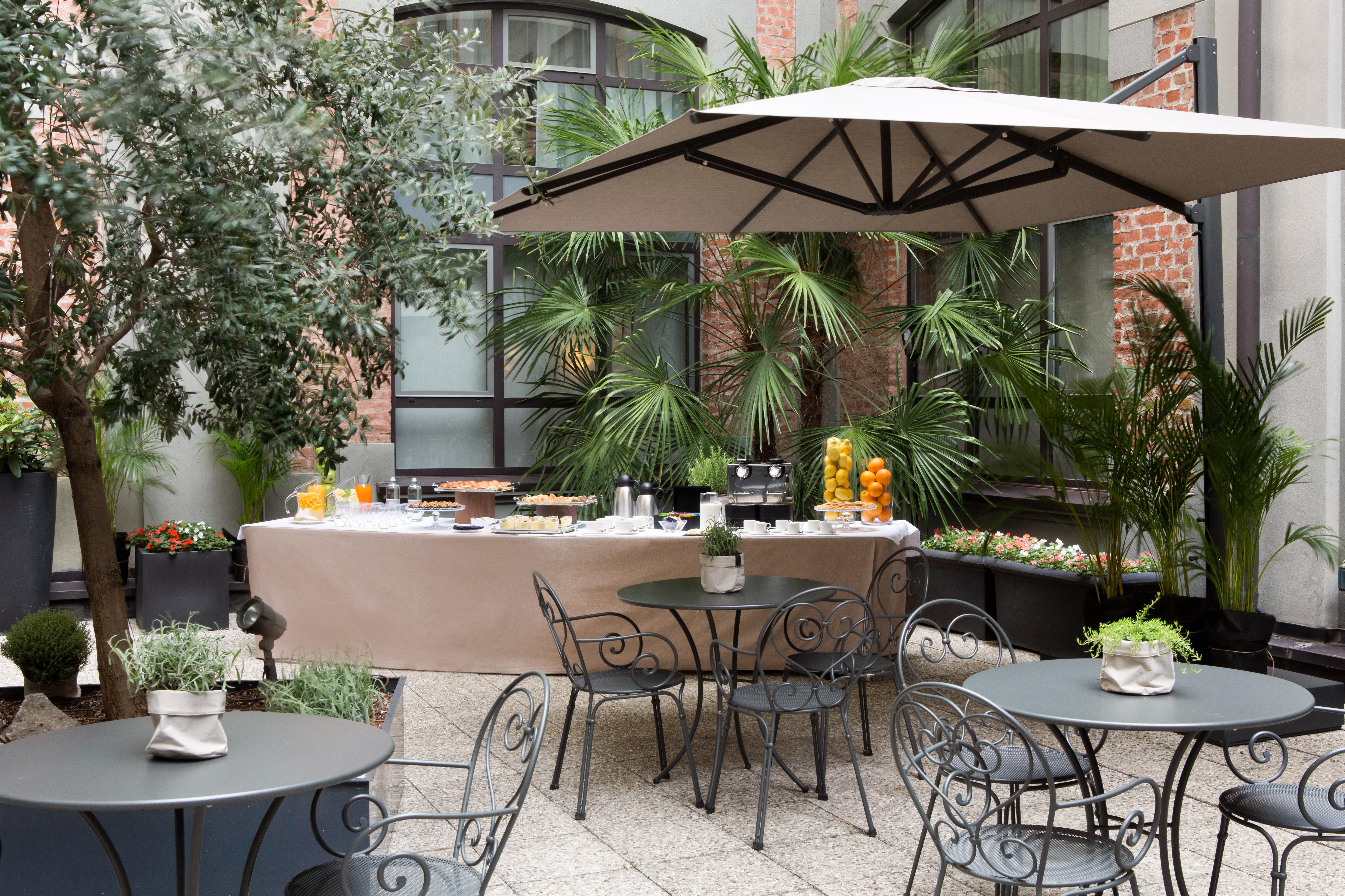 Hotel Starhotels Business Palace Milan