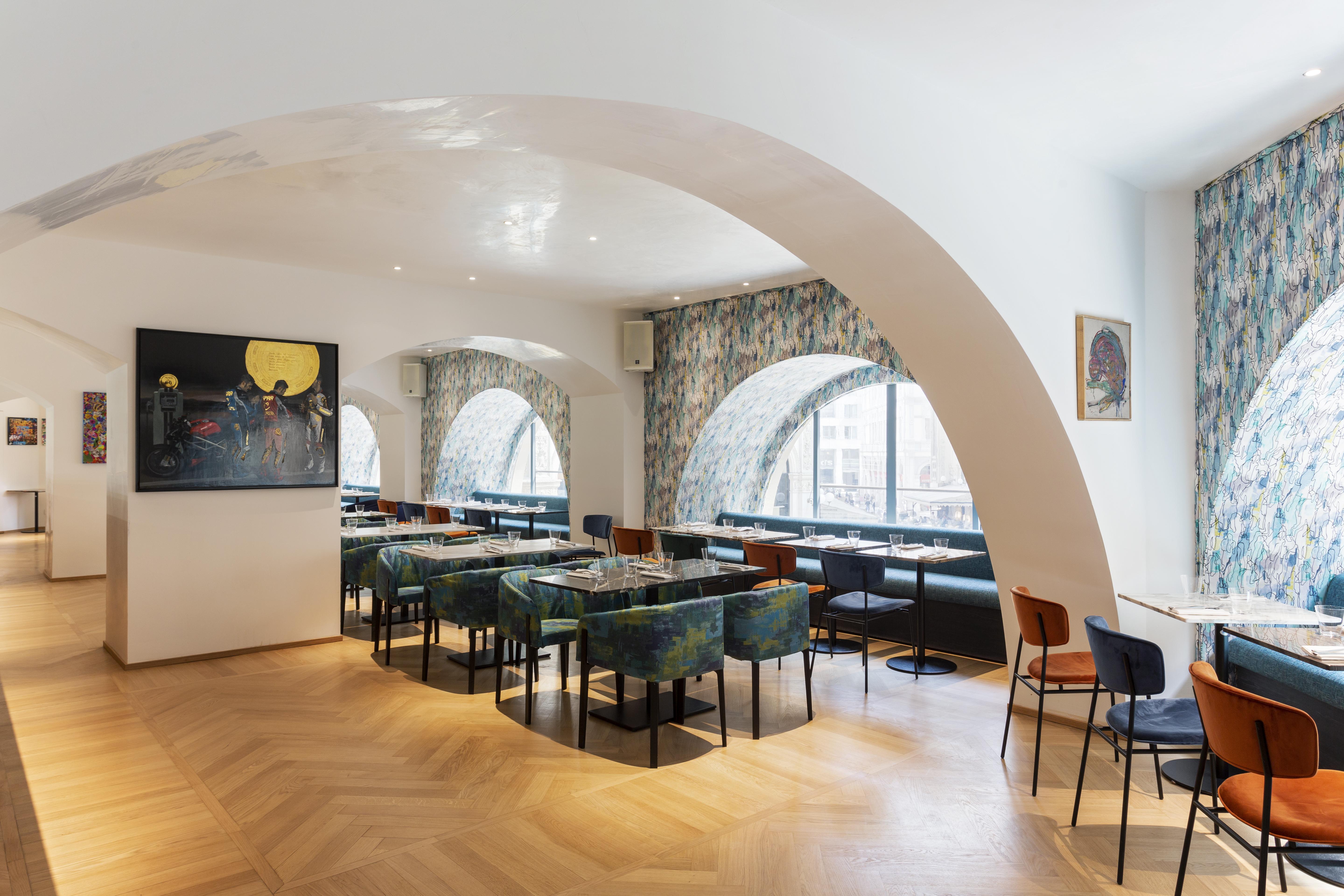 Galleria Vik 5* Milano