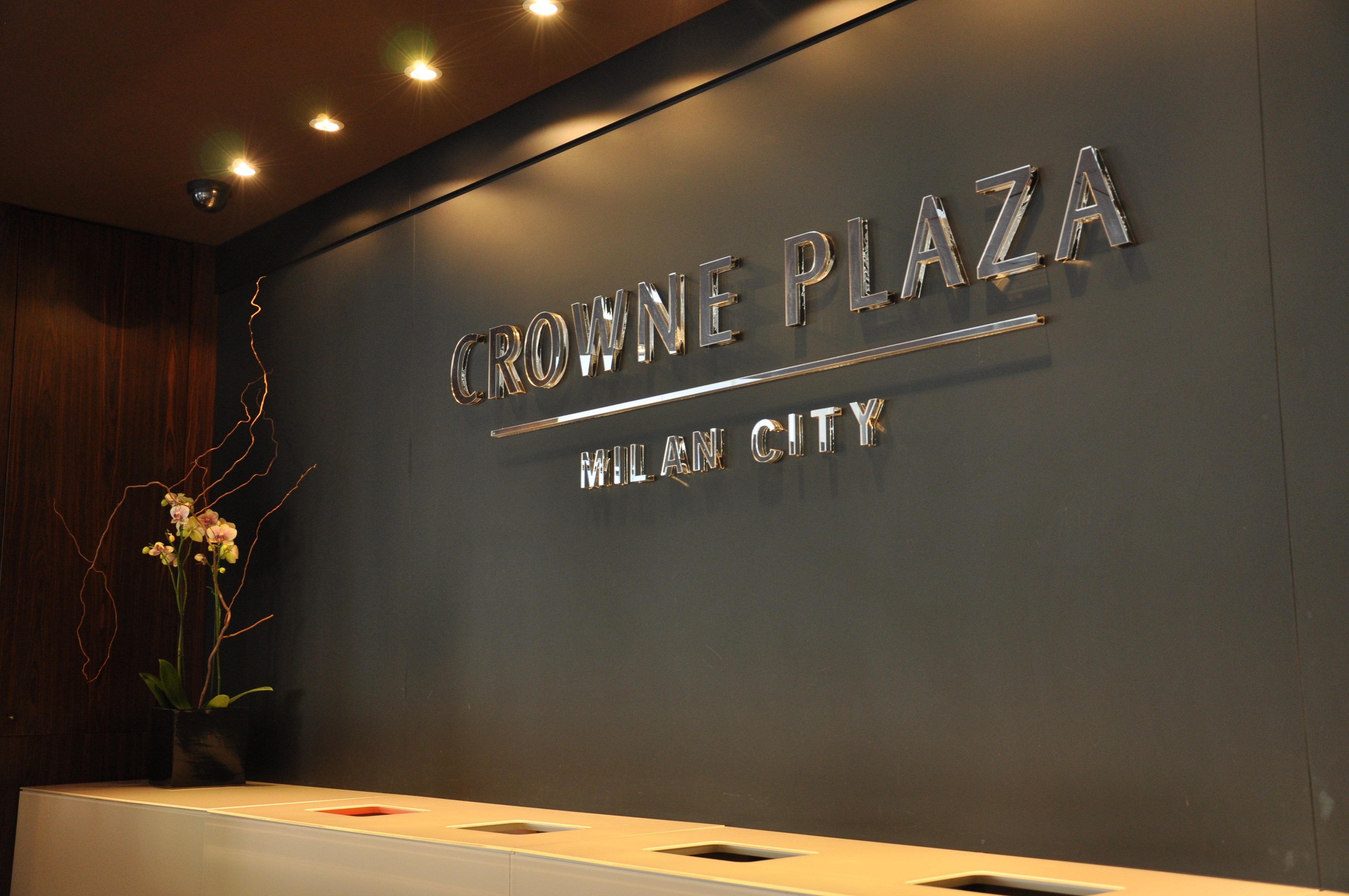 Crowne Plaza By Ihg 4* Milano