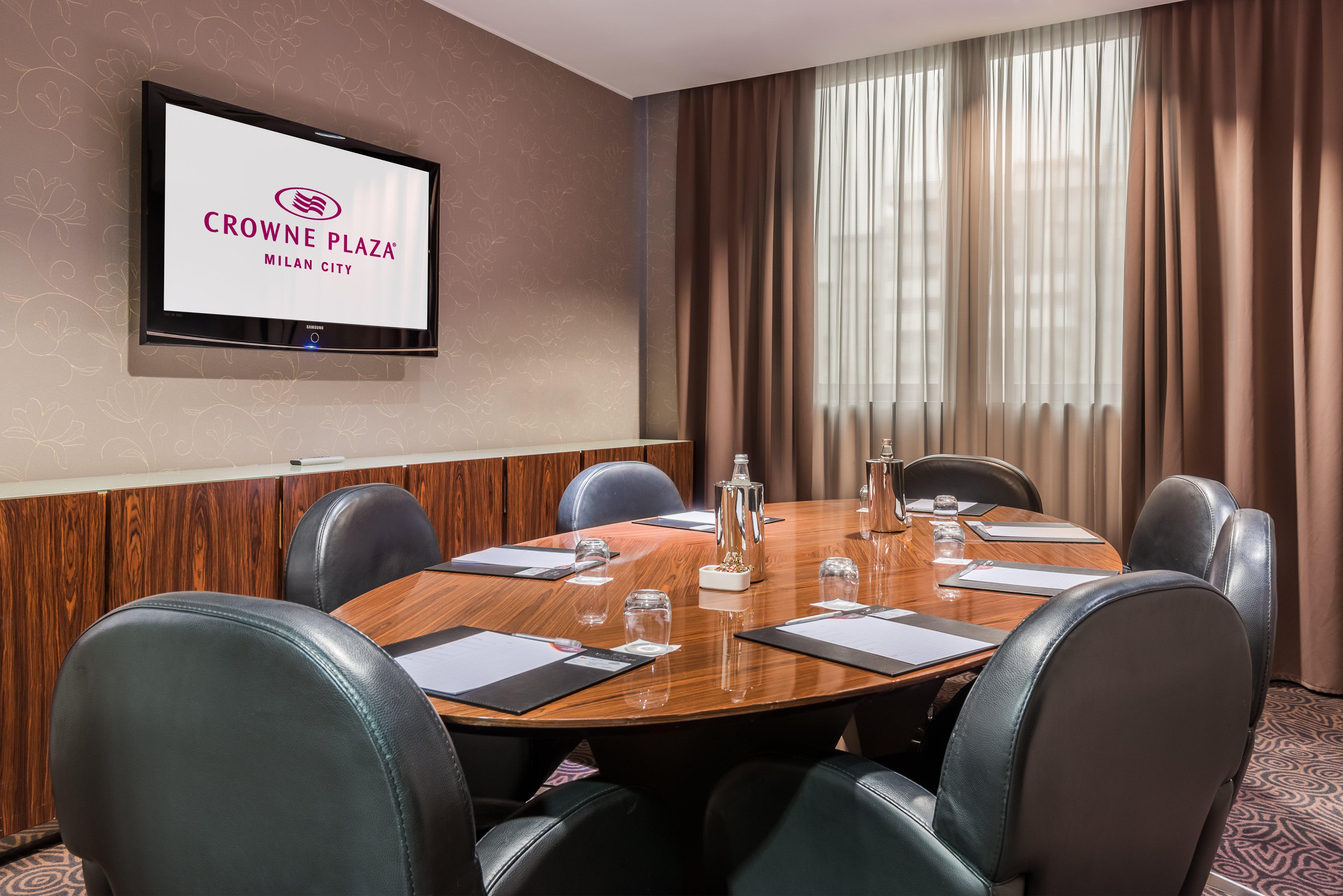 Hotel Crowne Plaza By Ihg Milano