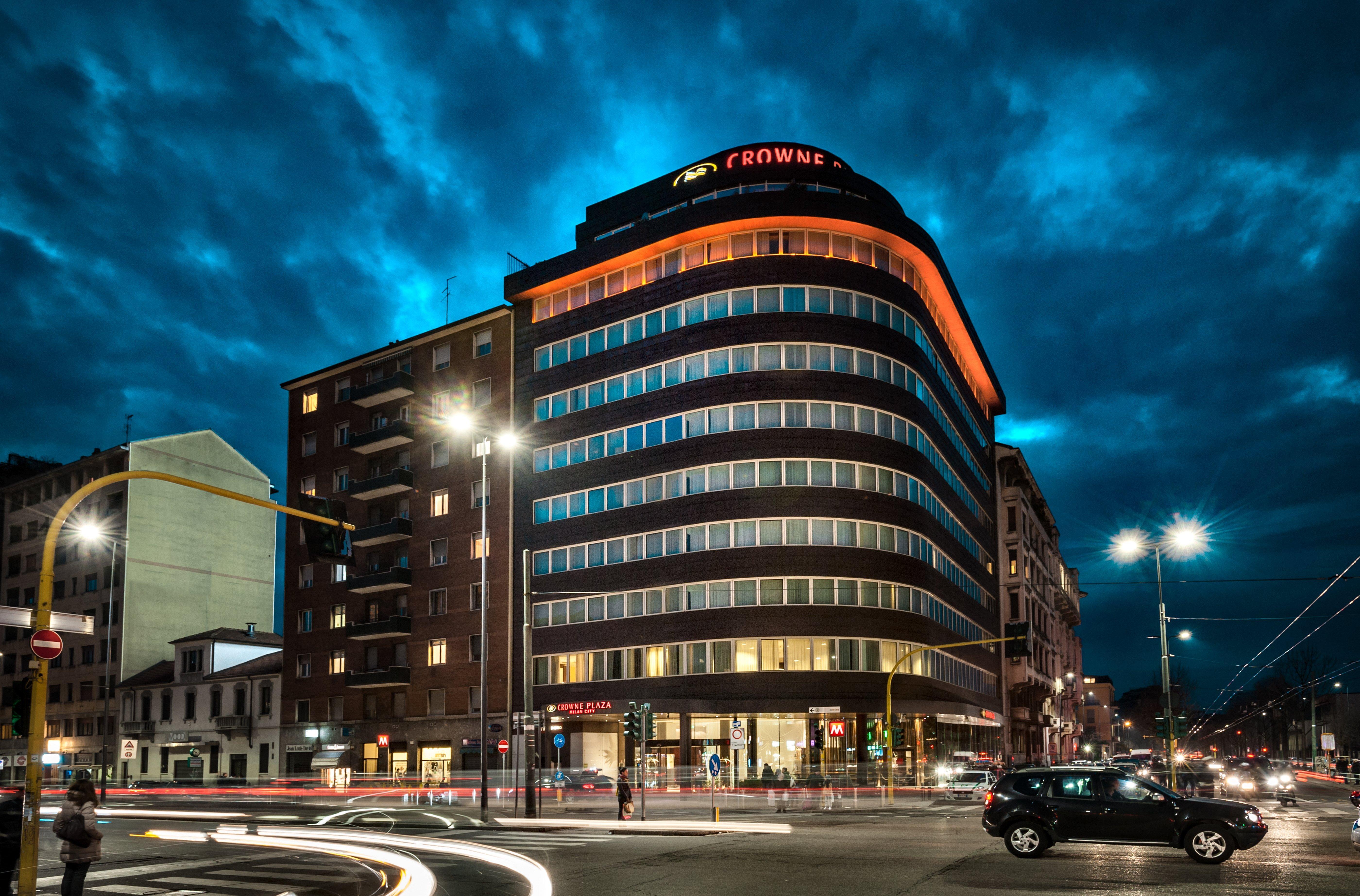 Hotel Crowne Plaza By Ihg 4*