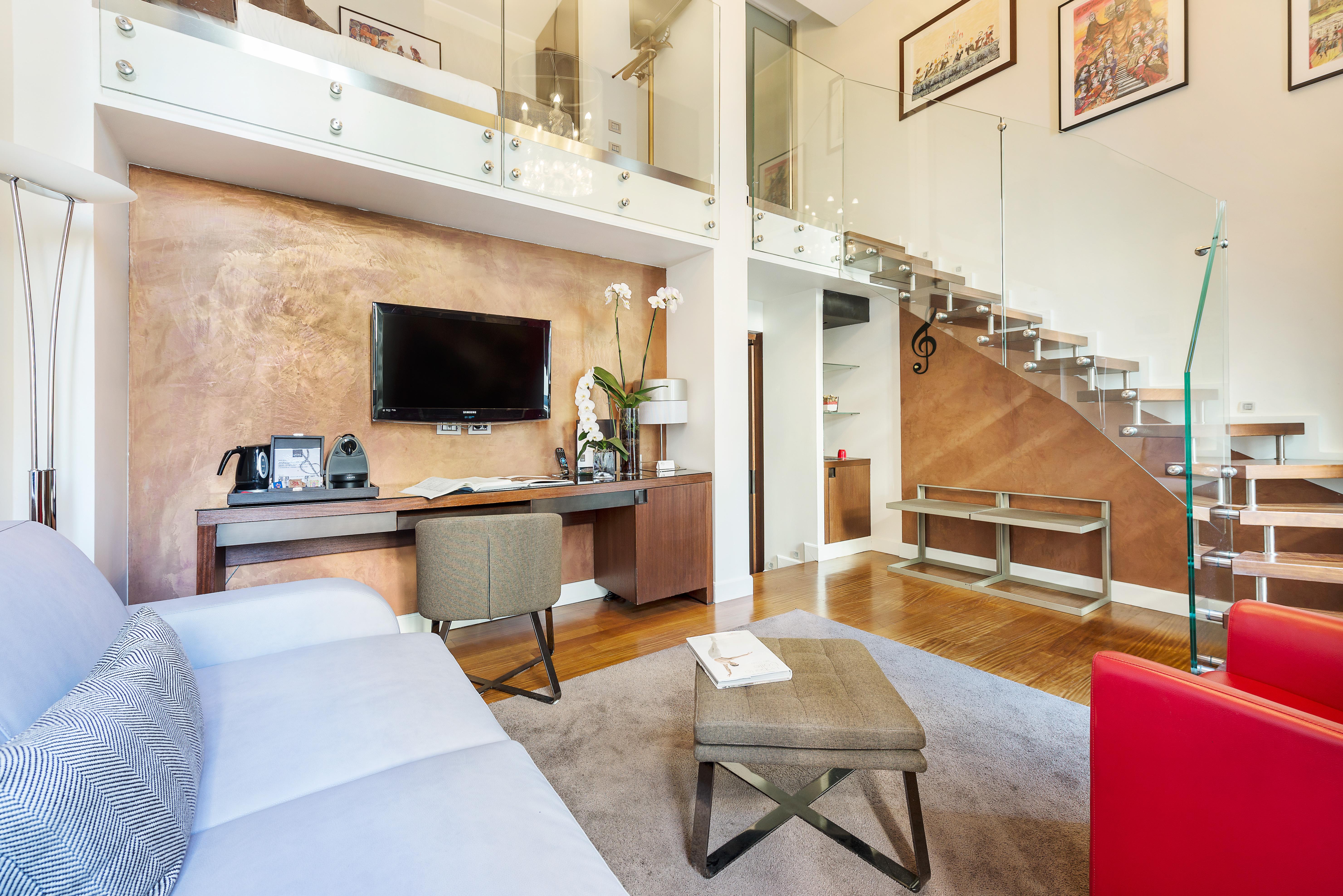 Scala 4* Milan