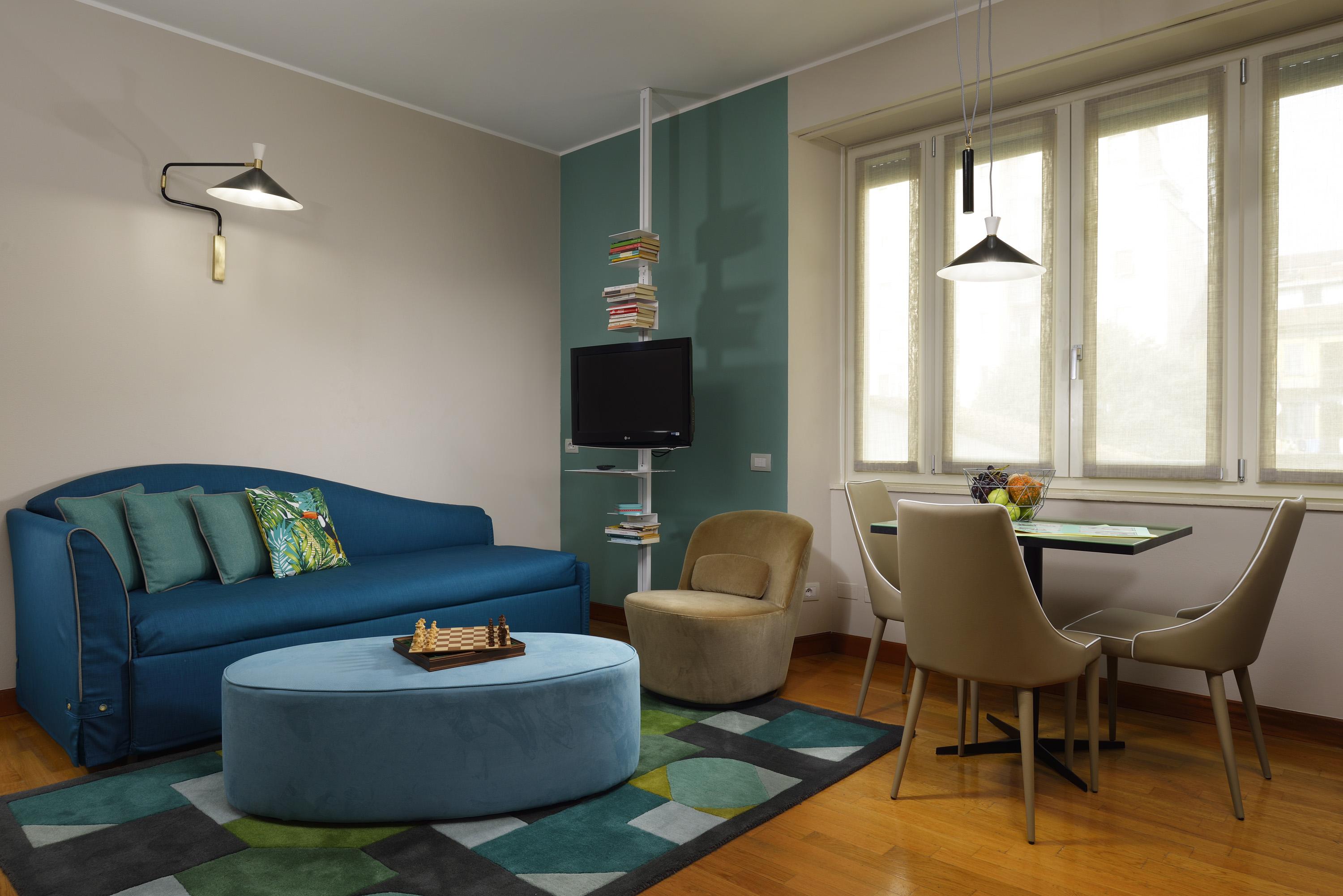 Residenza Delle Citta Aparthotel Milan