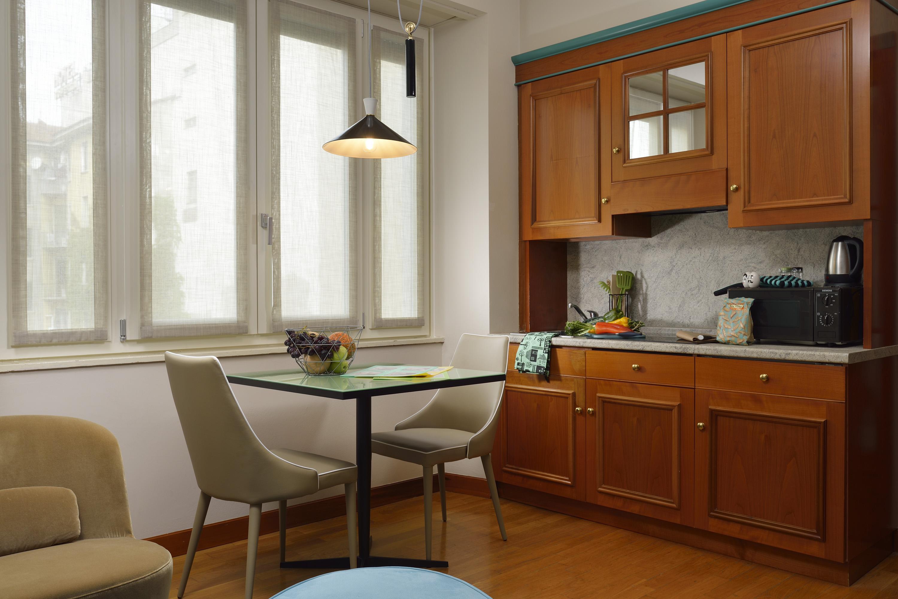Aparthotel Residenza Delle Citta