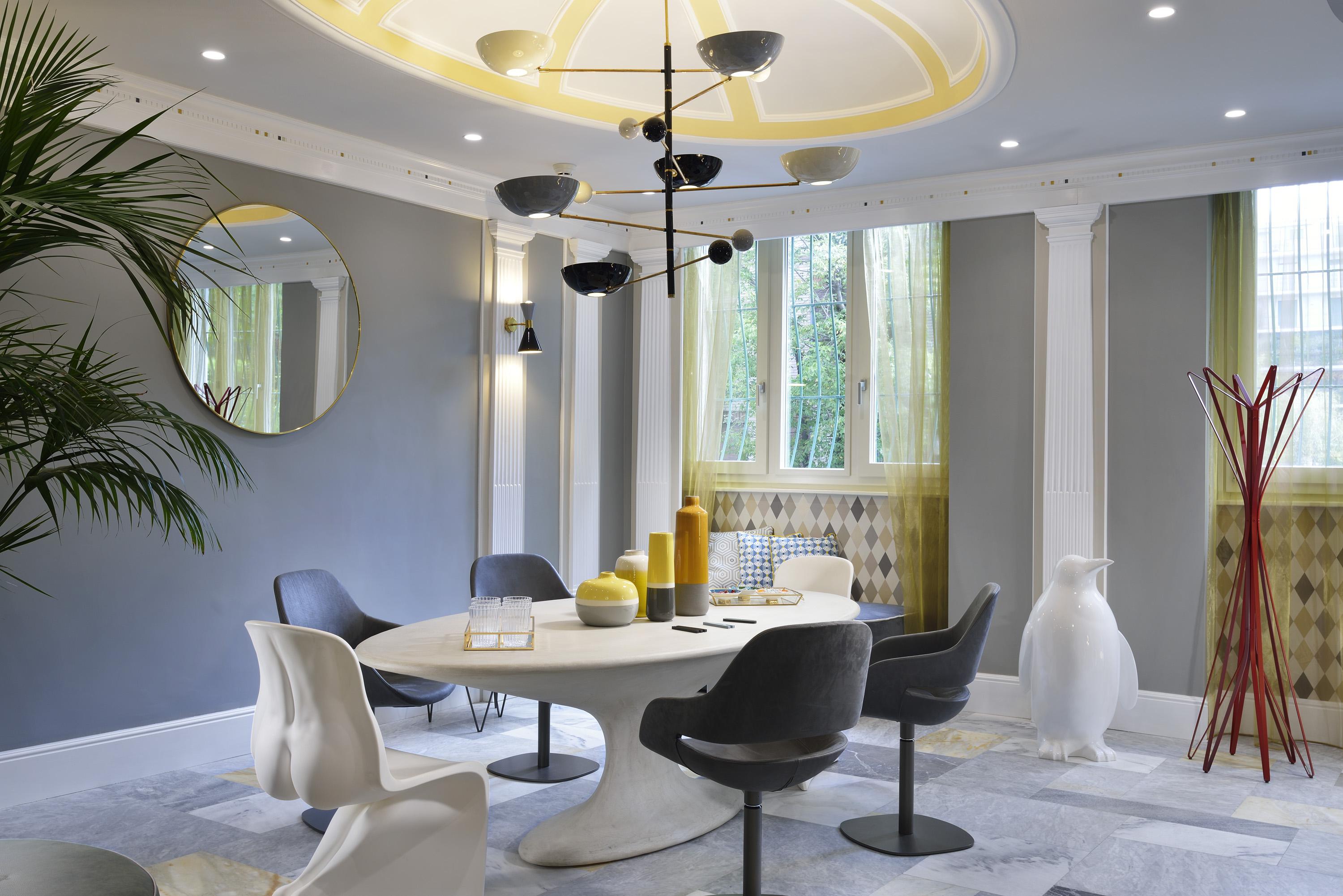 Aparthotel Residenza Delle Citta 4*