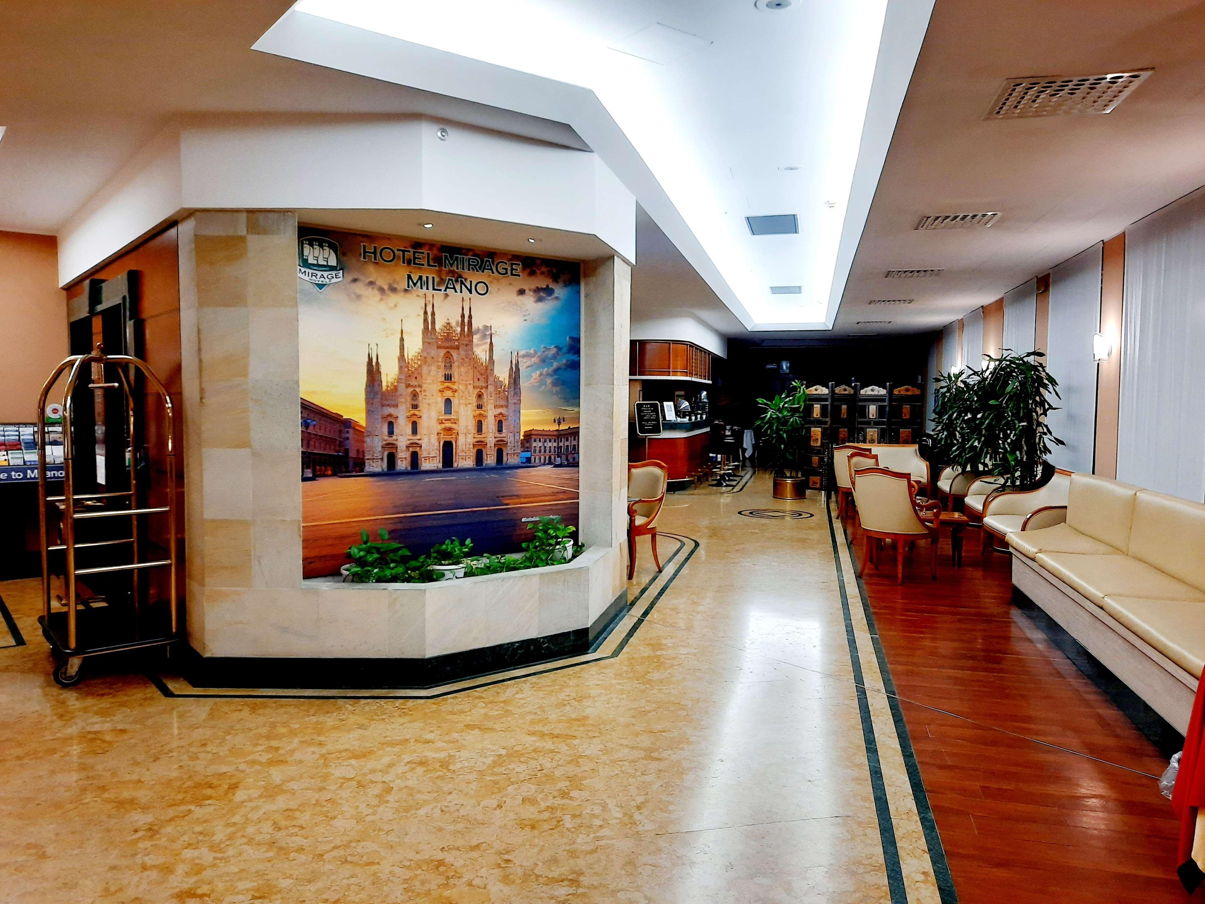 Hotel Mirage Sure Collection By Western 4*