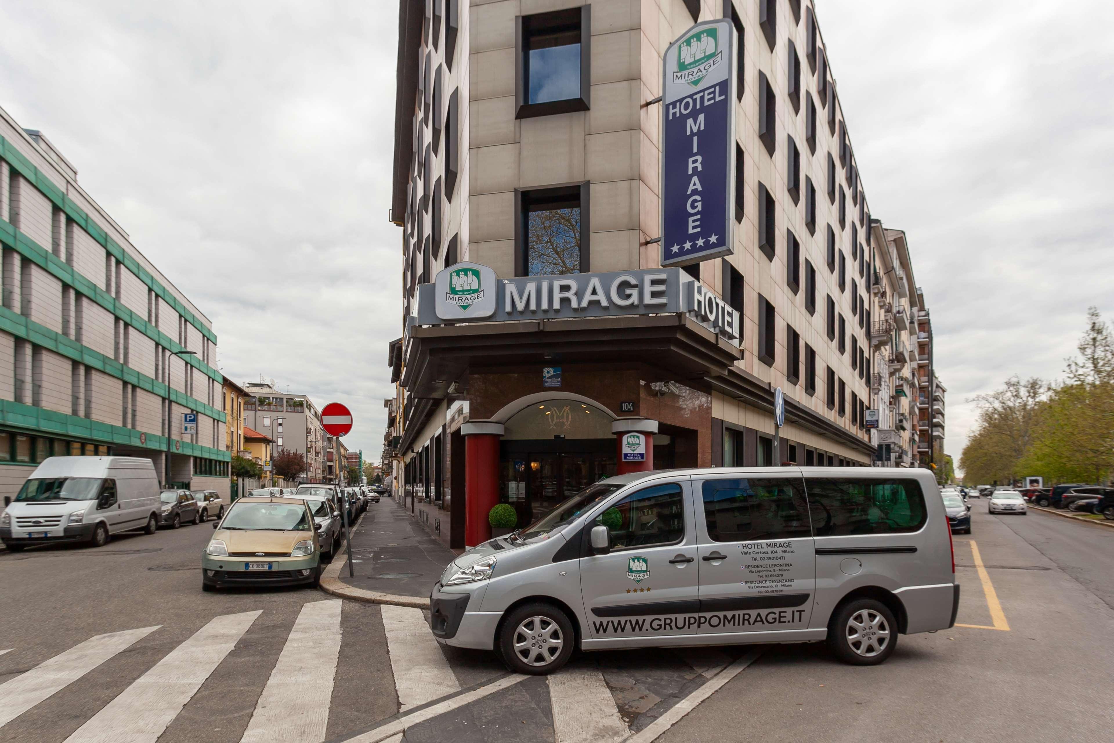 Mirage Sure Collection By Western Hotel 4*