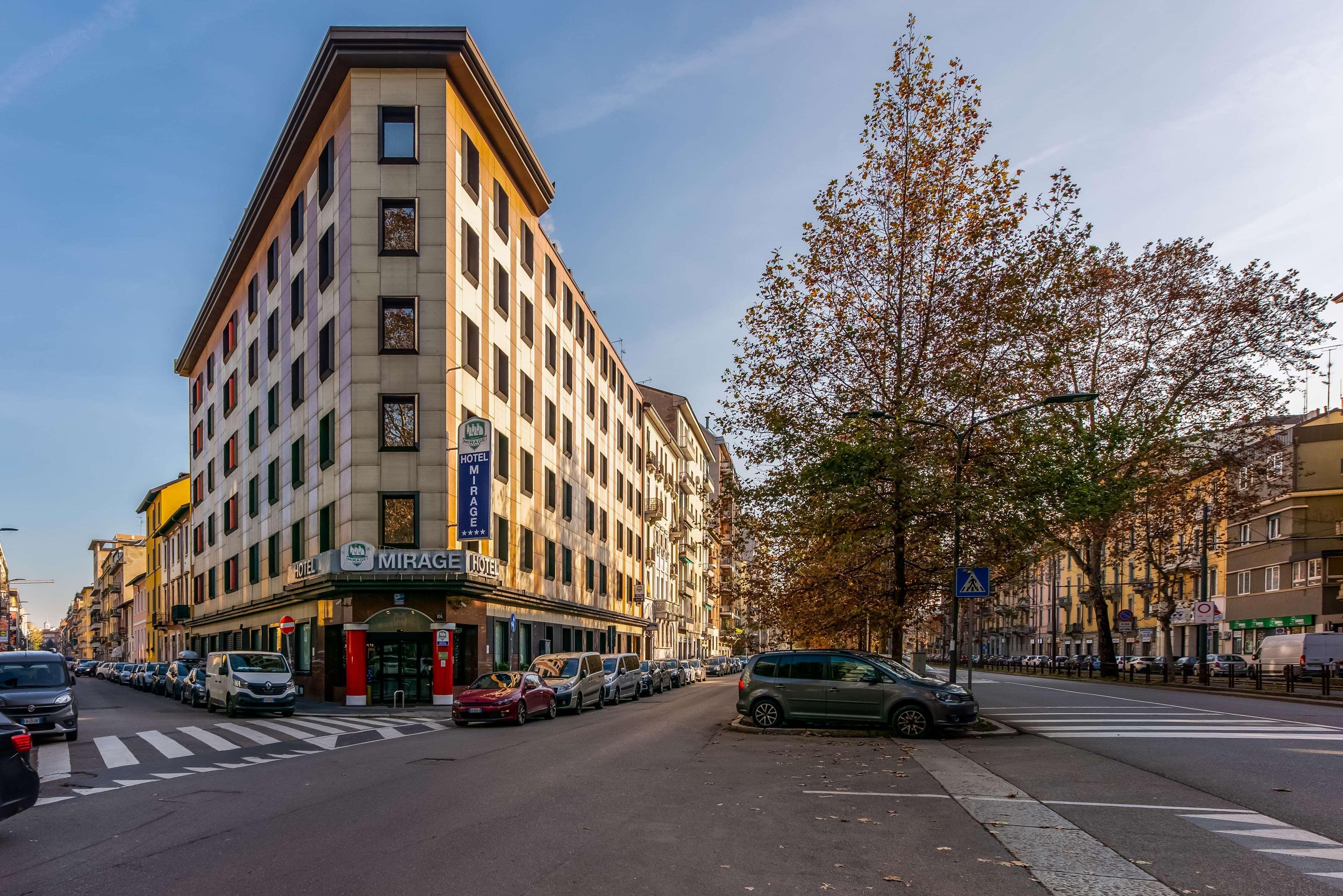 Mirage Sure Collection By Western 4* Milan