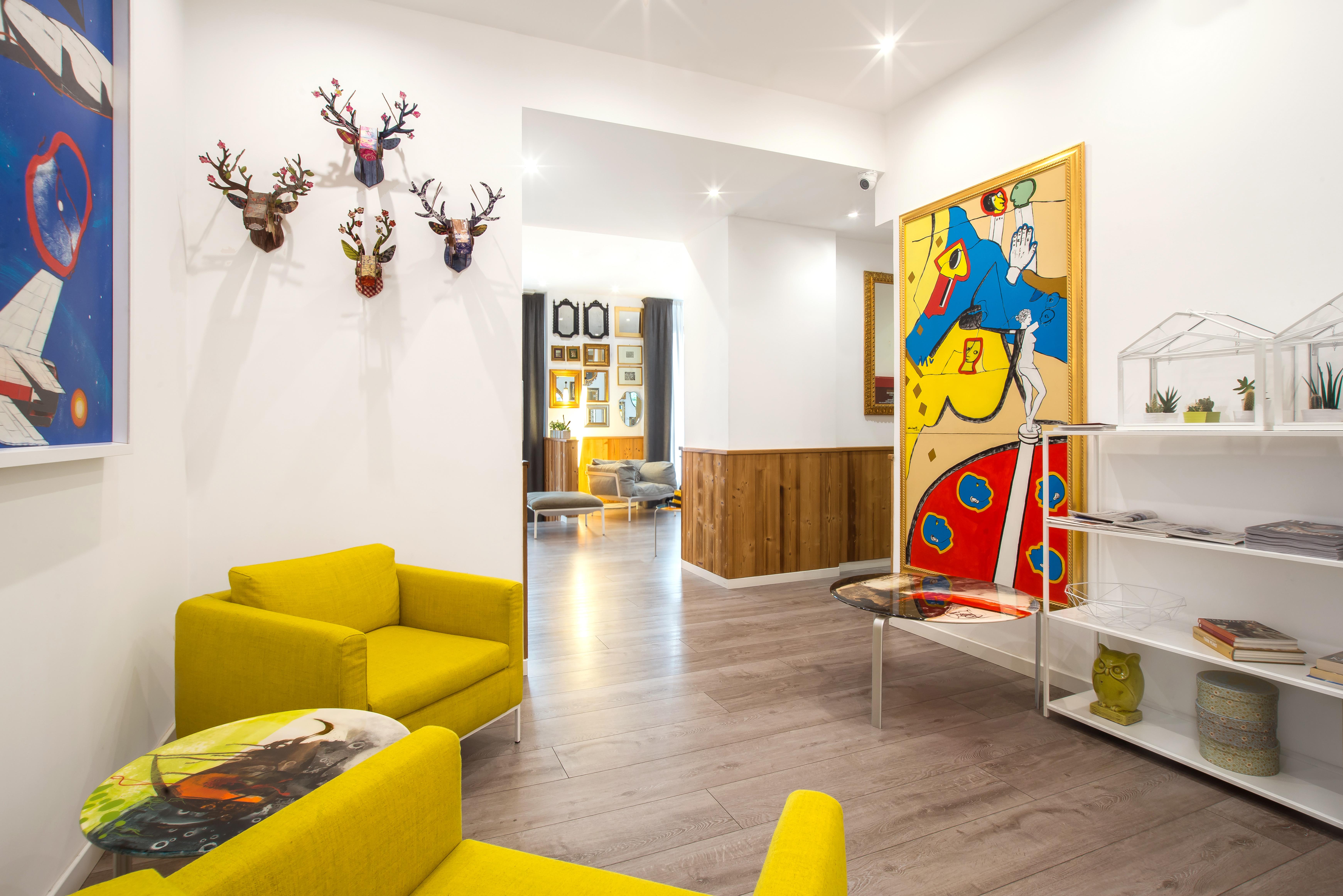 Bernina Hotel Milan