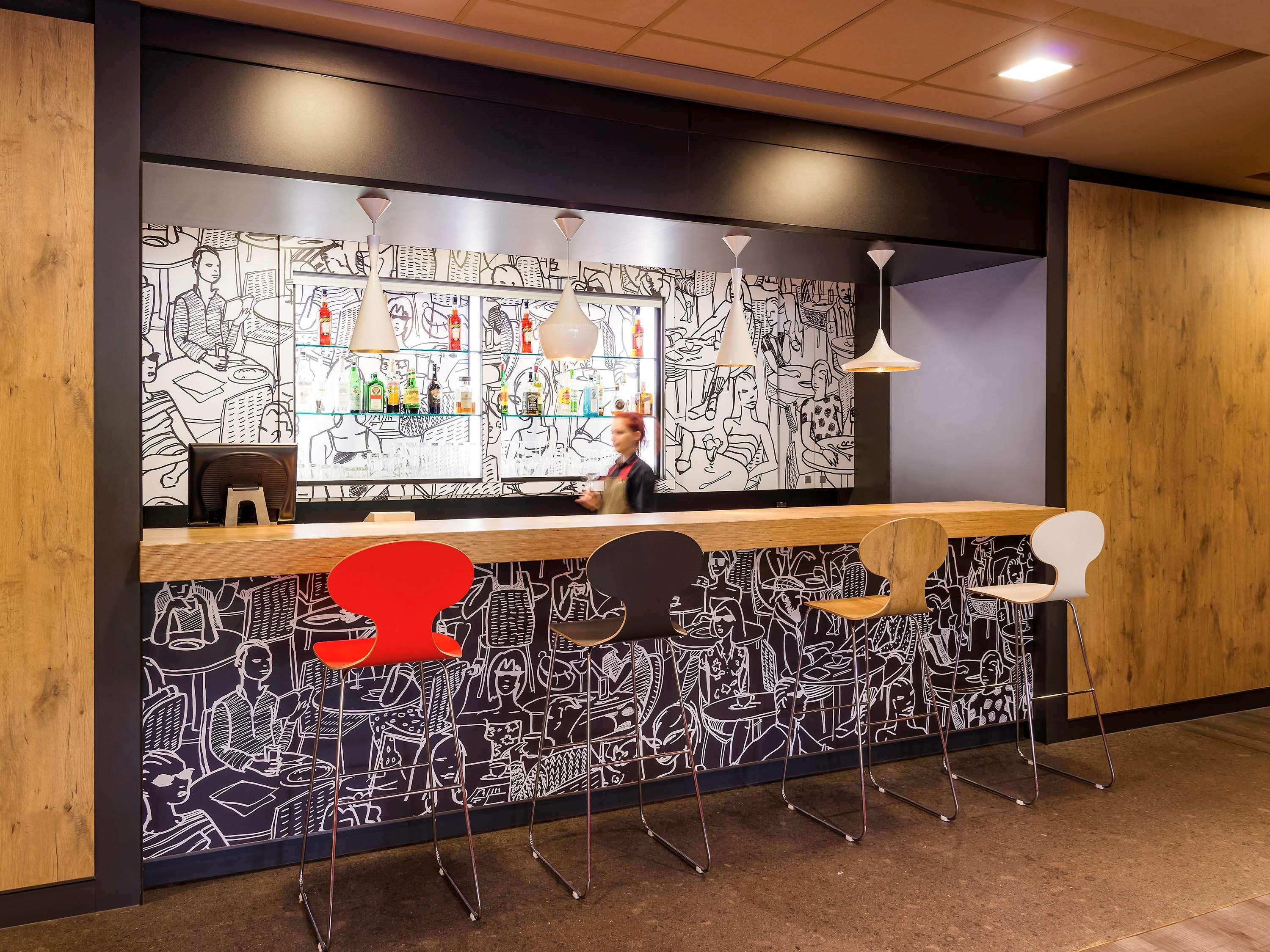 Ibis Ca' Granda 3* Milan