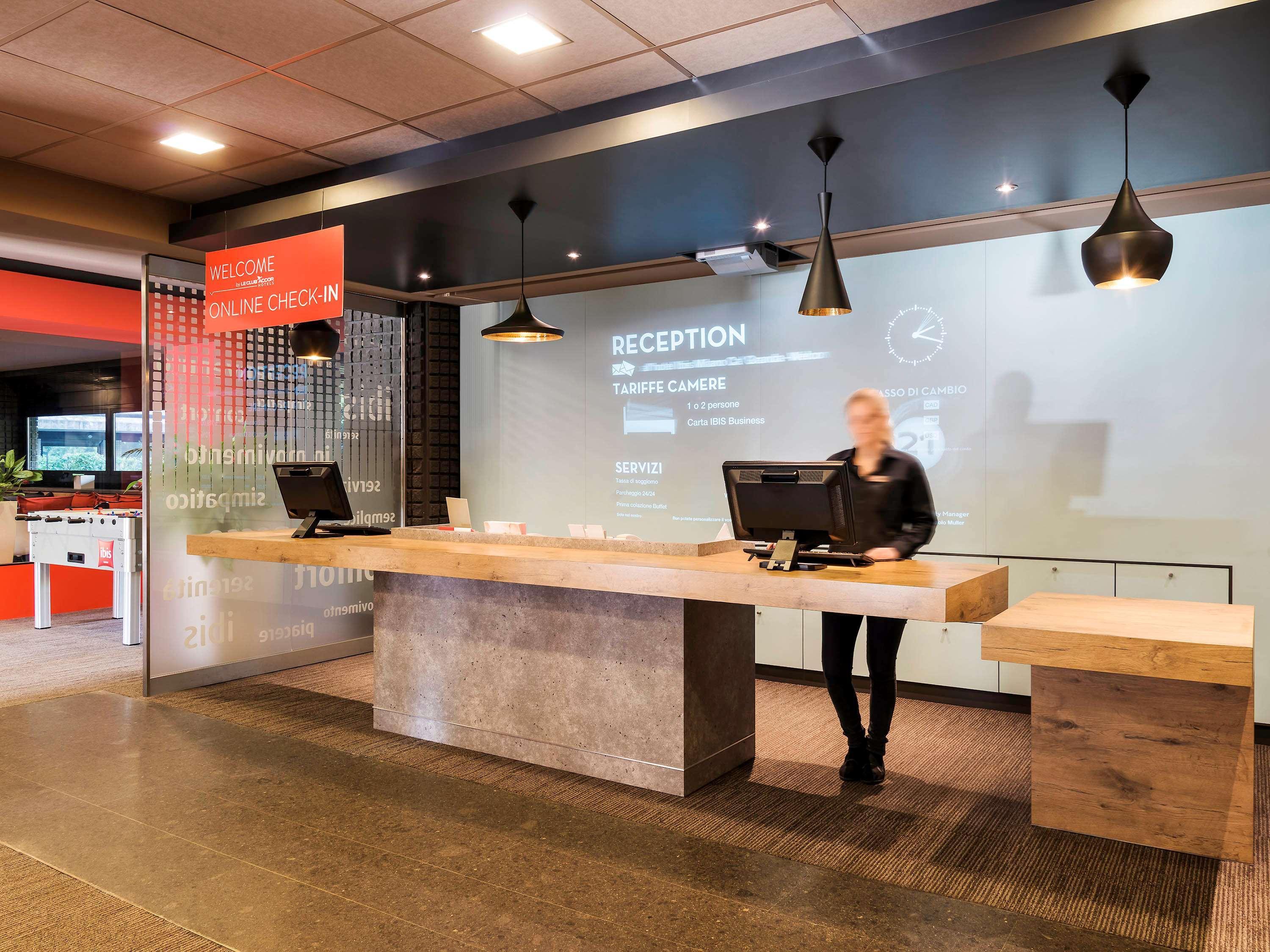 Hotel Ibis Ca' Granda 3*