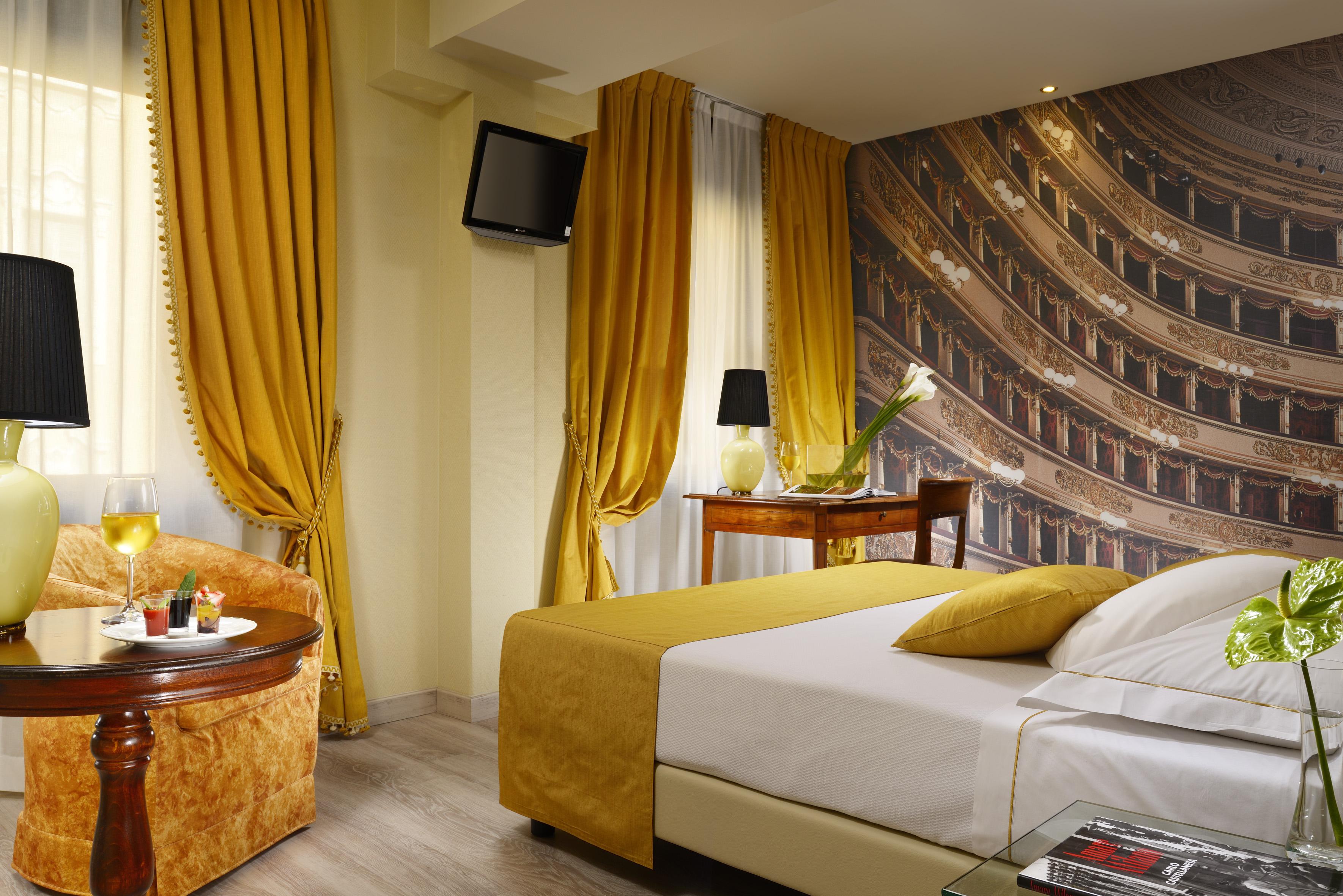 Pierre Hotel Milan