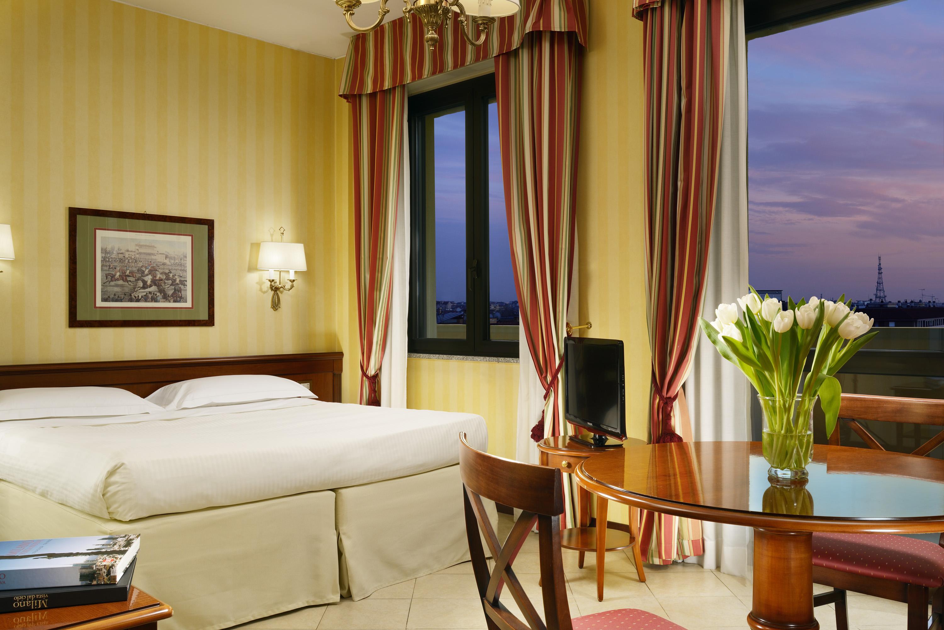 Hotel Unaway & Linea Uno Milan