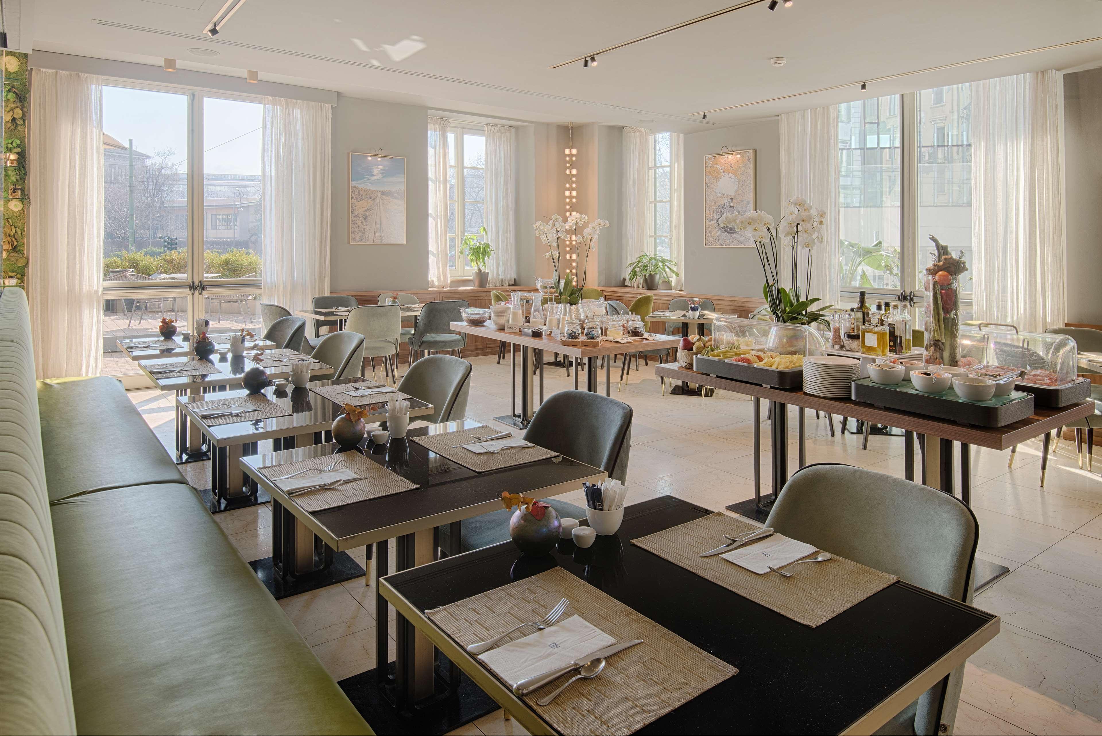 Nh Palazzo Moscova Hotel Milano