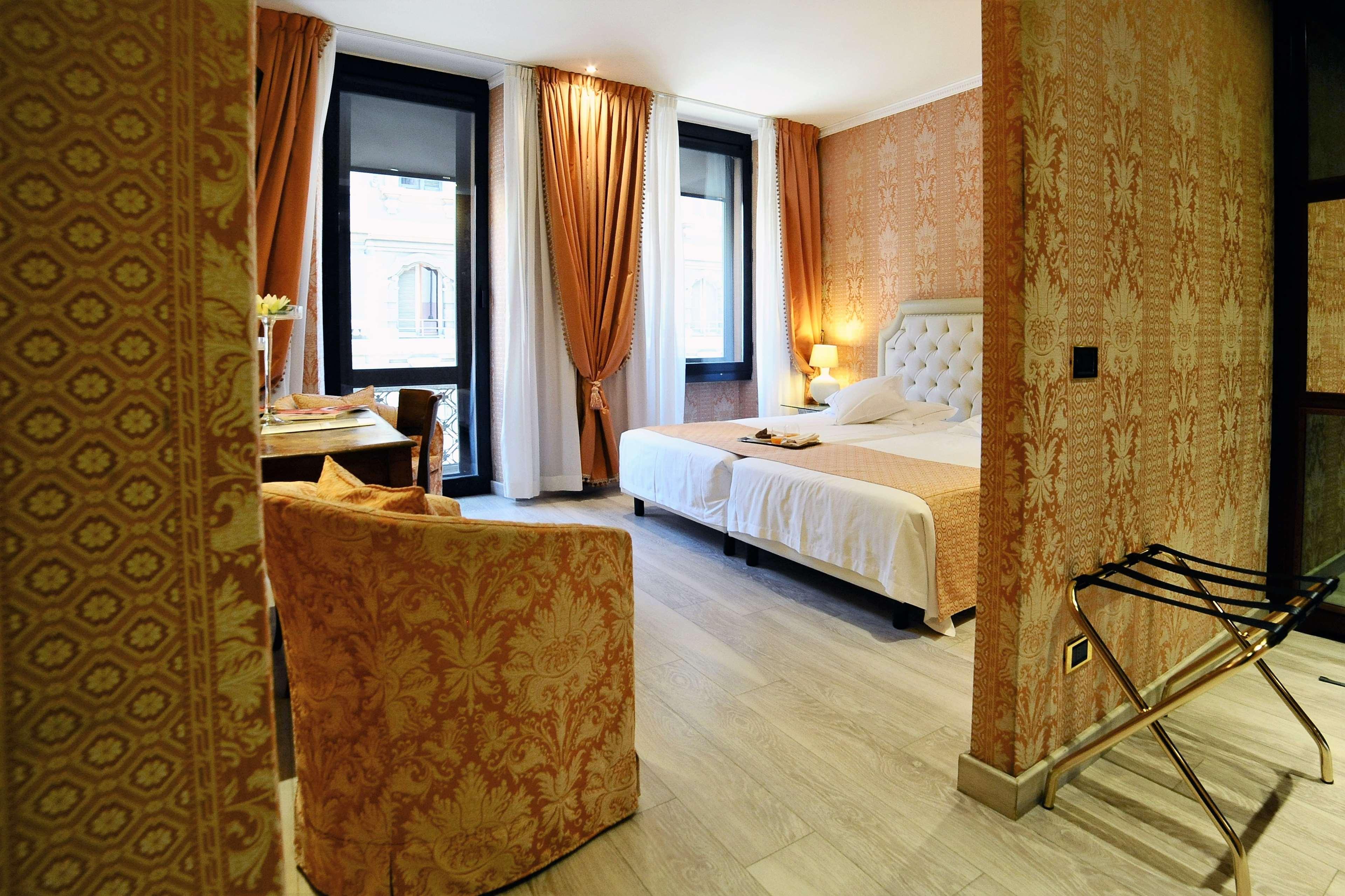 Hotel Pierre Milan